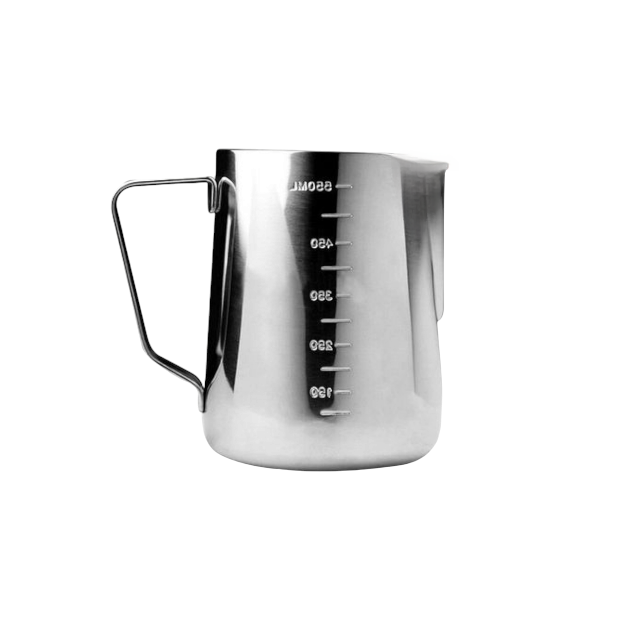 Stainless Steel Milk Frothing Jug 600ml HV144