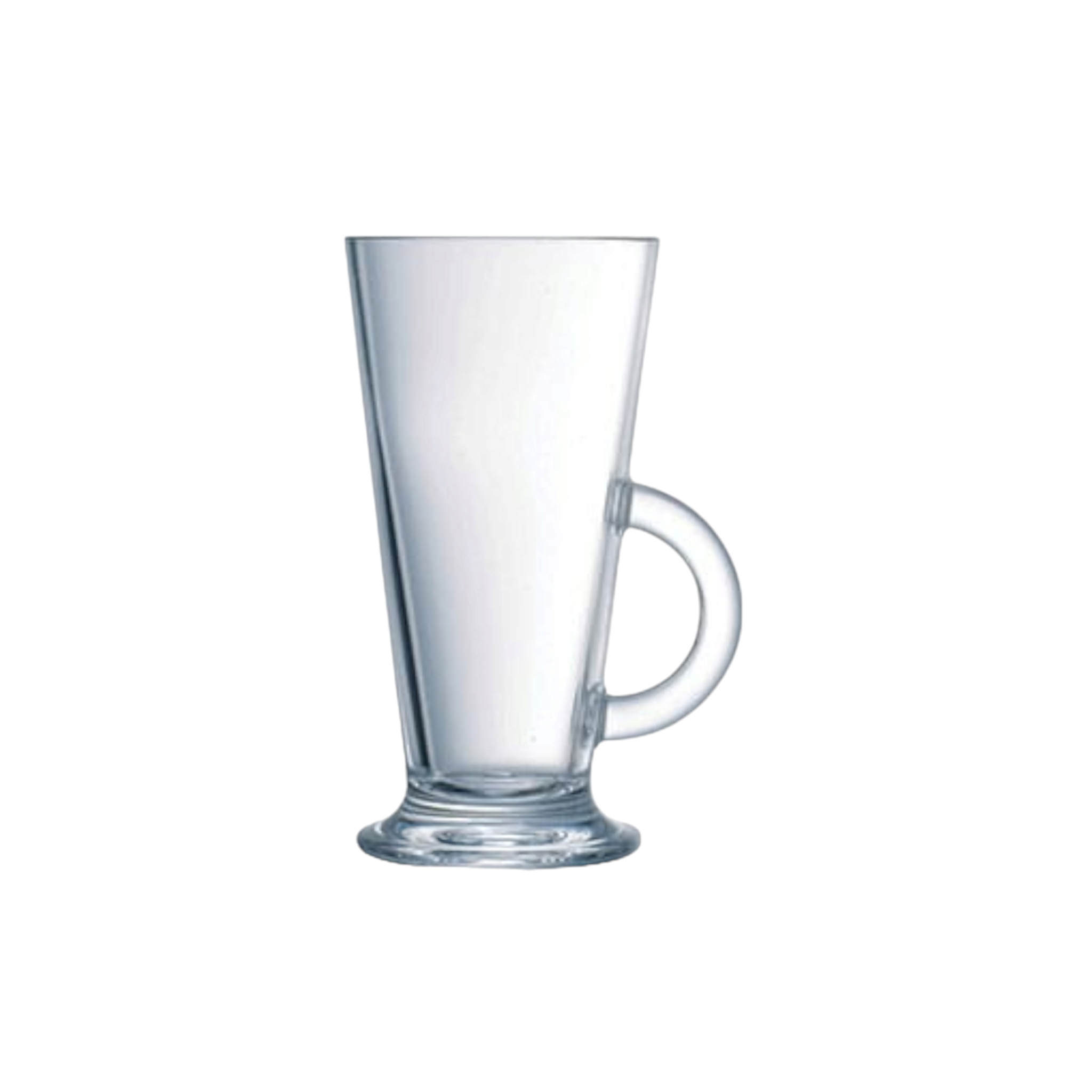 Pasabahce Colombian Café Latte Coffee Mug 265ml 2pc 23086