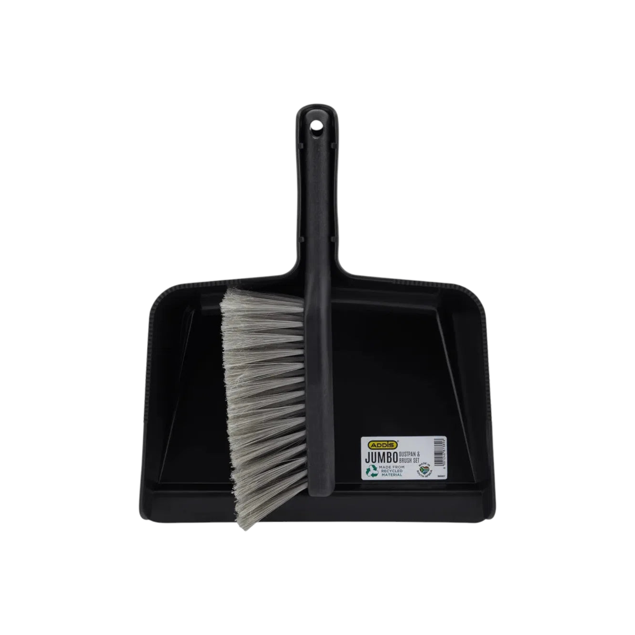 Addis Jumbo Dustpan & Brush Set
