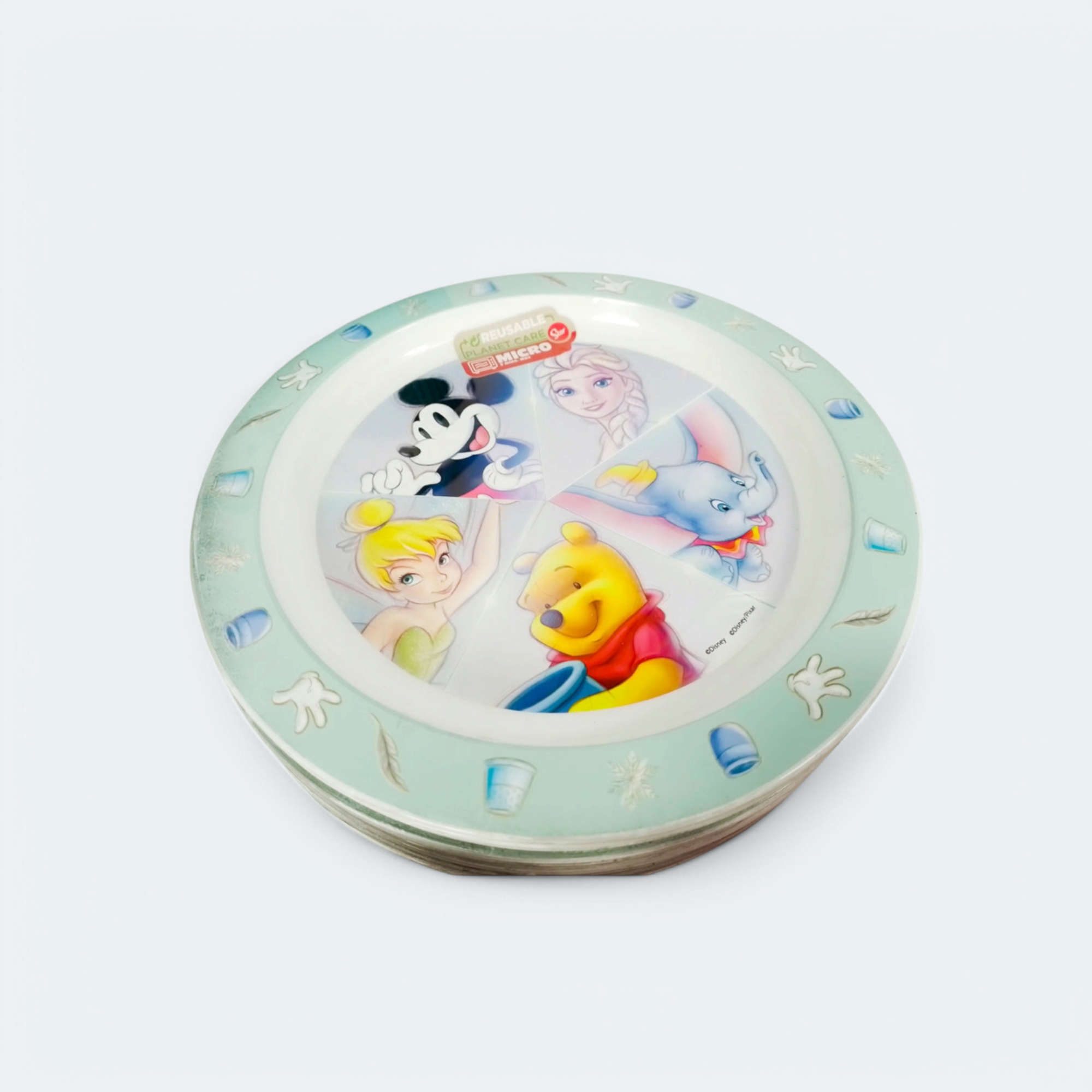 Disney Micro Plate 20921