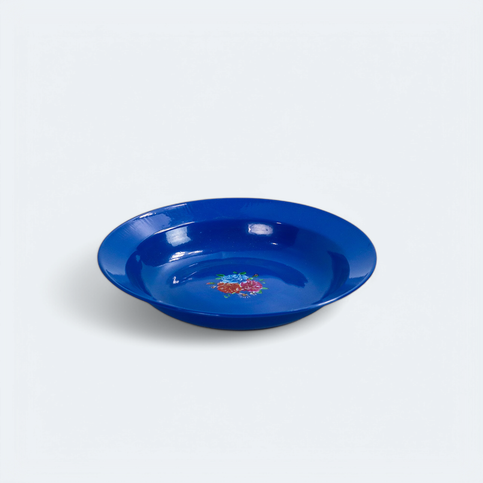 Plastic Soup Plate 20cm