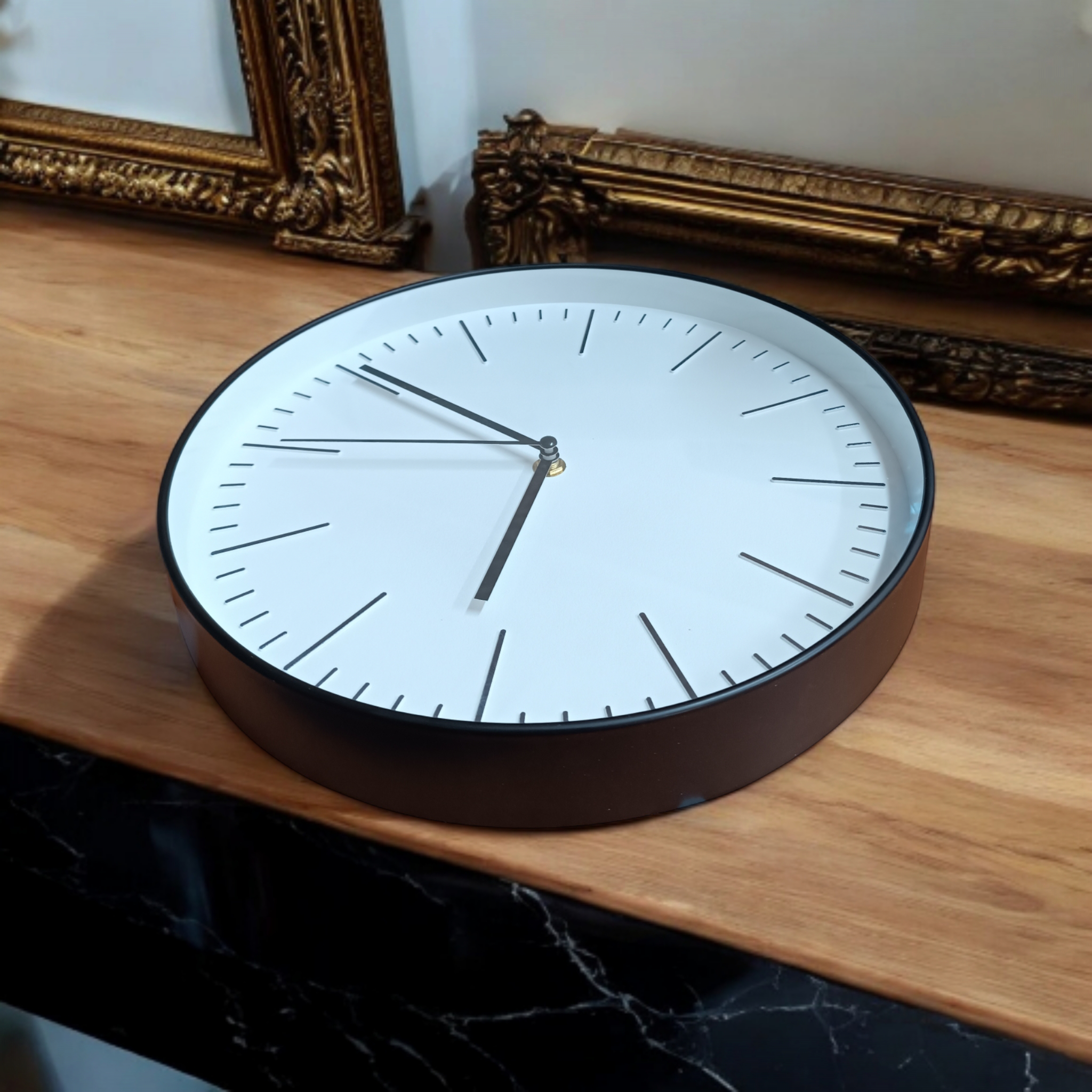 Wall Clock 30x30x4cm