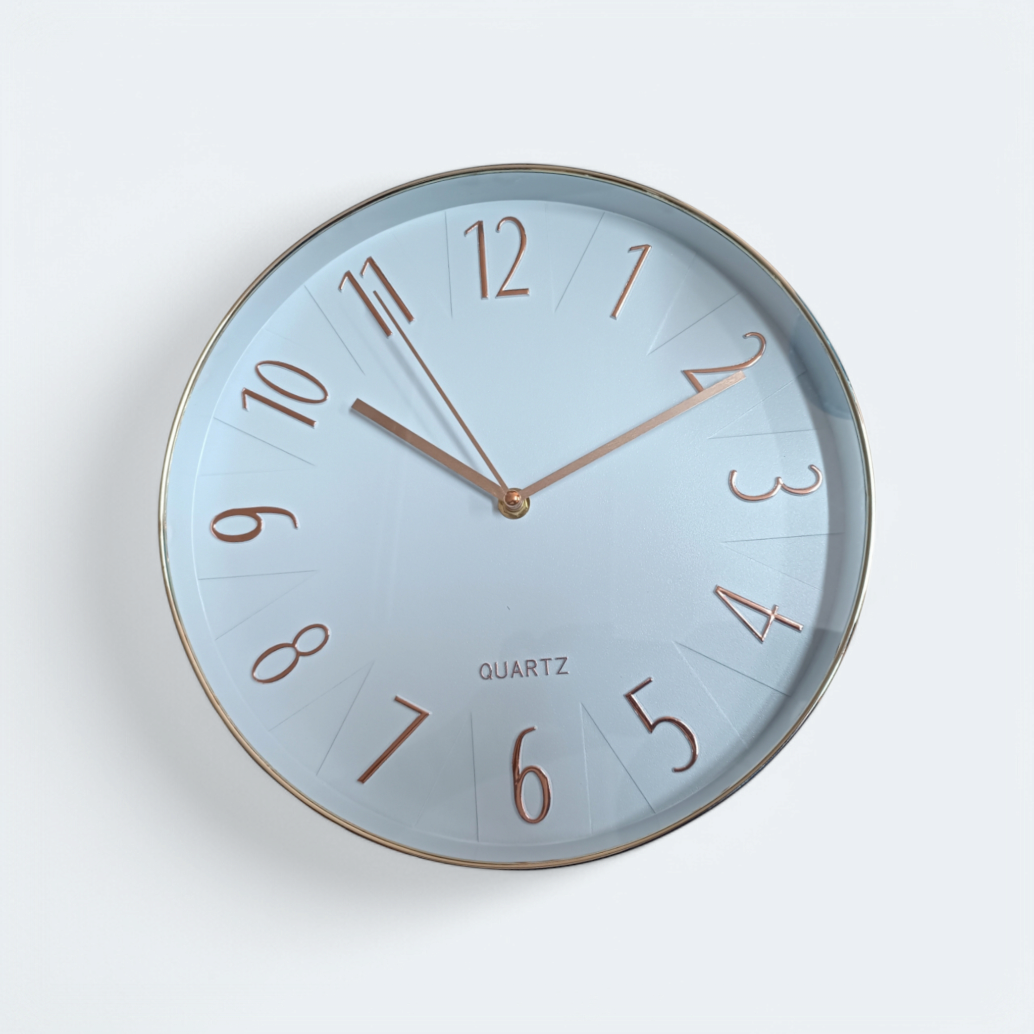Wall Clock 30x30x4cm