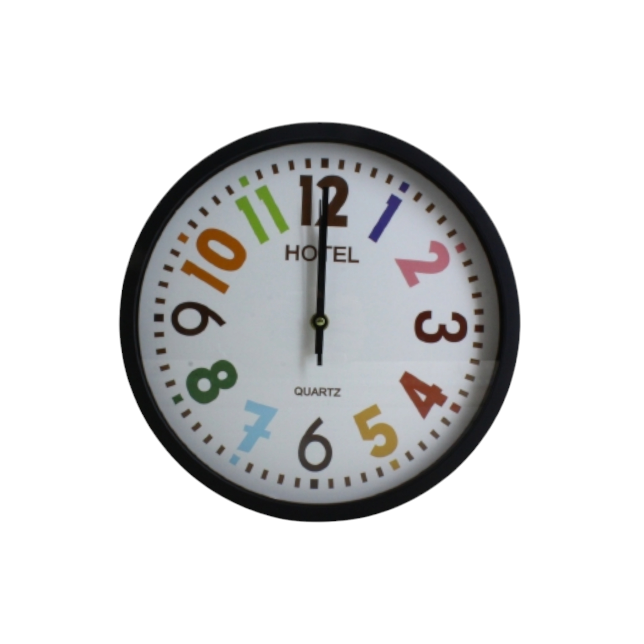 Wall Clock 30x30x4cm XCL597