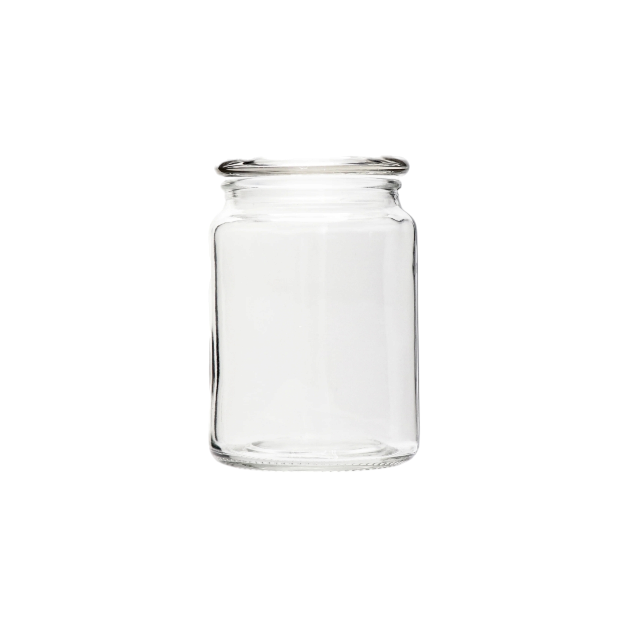 Regent Glass Storage Jar 550ml with Glass Lid 26112