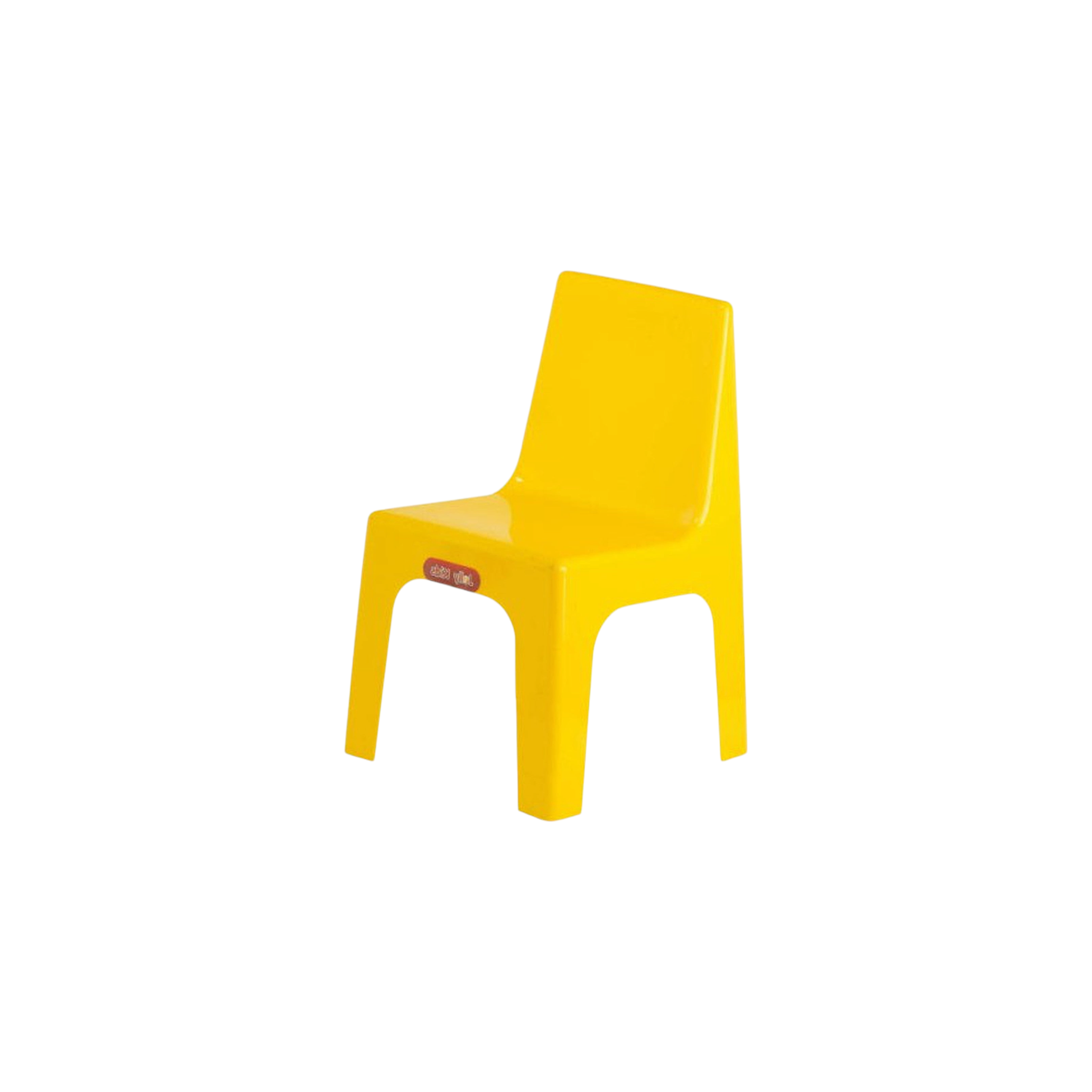 Jolly Kiddies Chair Plastic