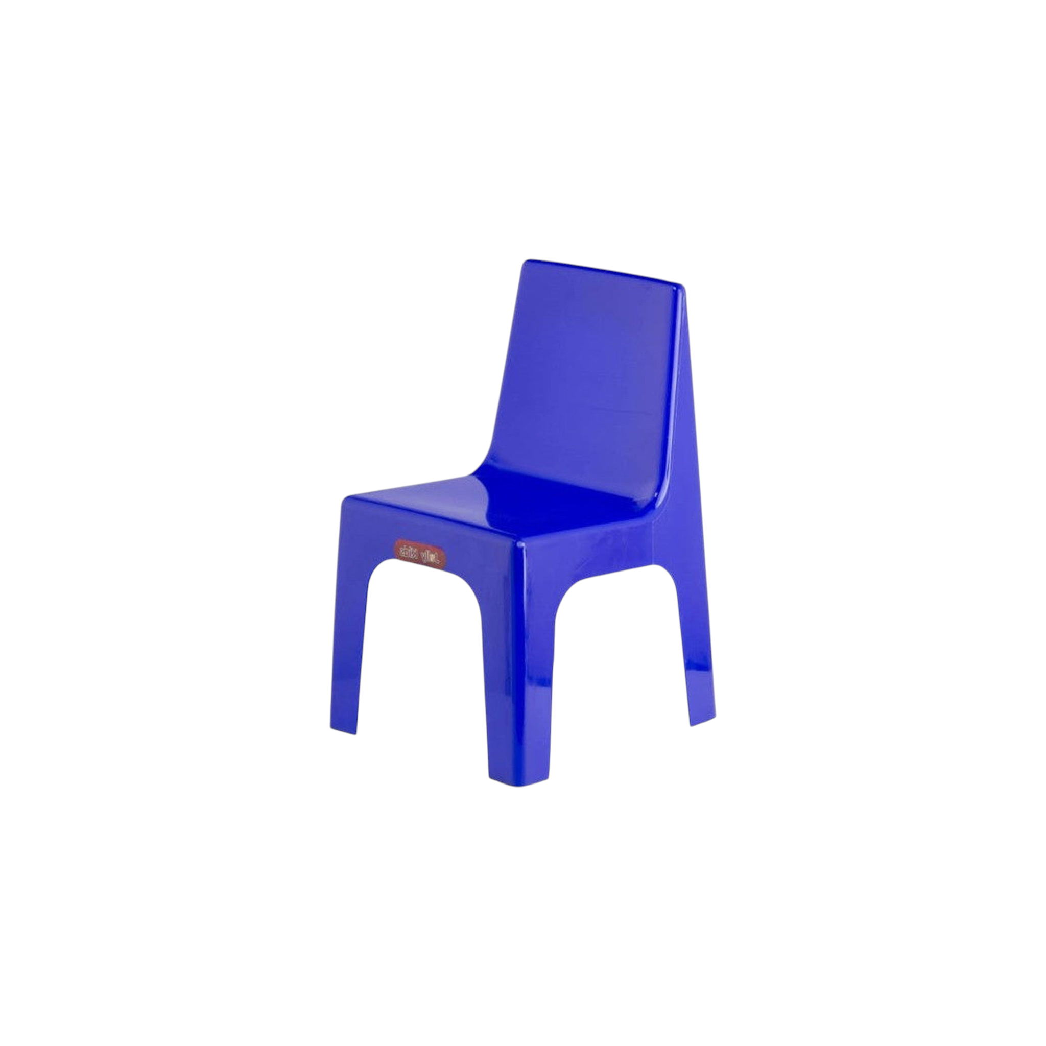 Jolly Kiddies Chair Plastic