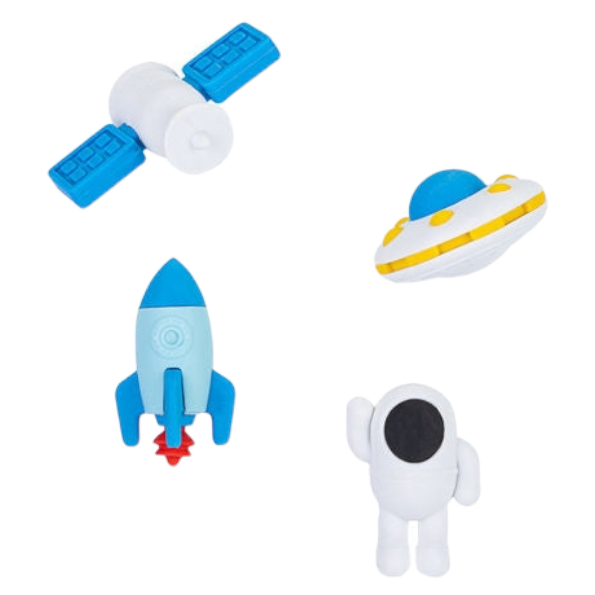 Deli Eraser 46x55x20mm 1pc