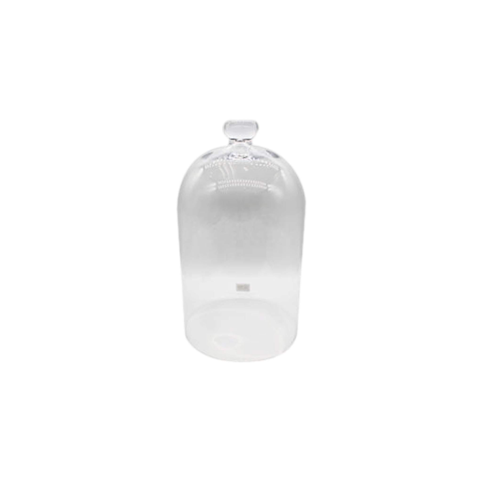 Glass Dome Patisserie Cover D16.5cmx24.5cm