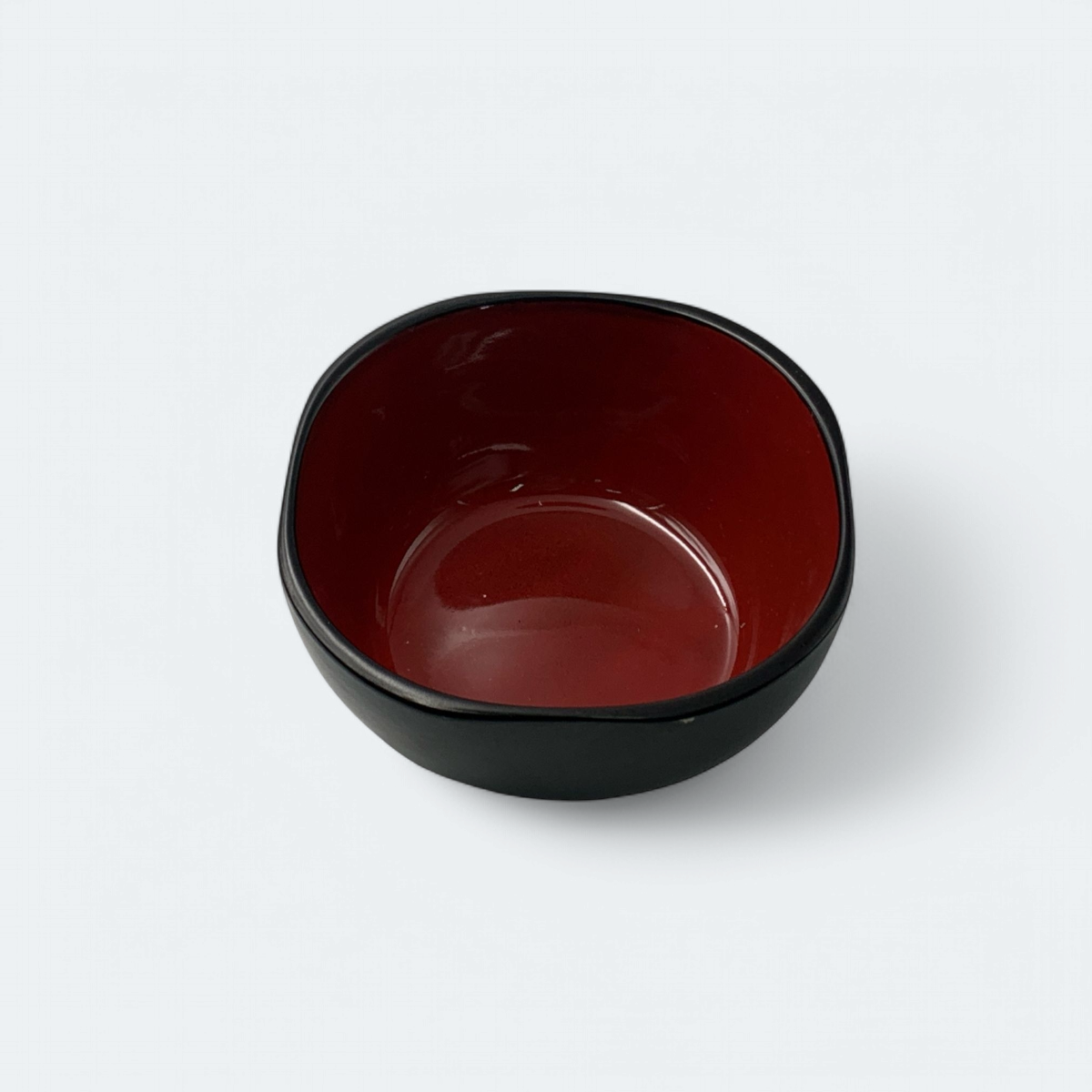 Ceramic Dinner Bowl 16cm Reactive Colour GIB003-3