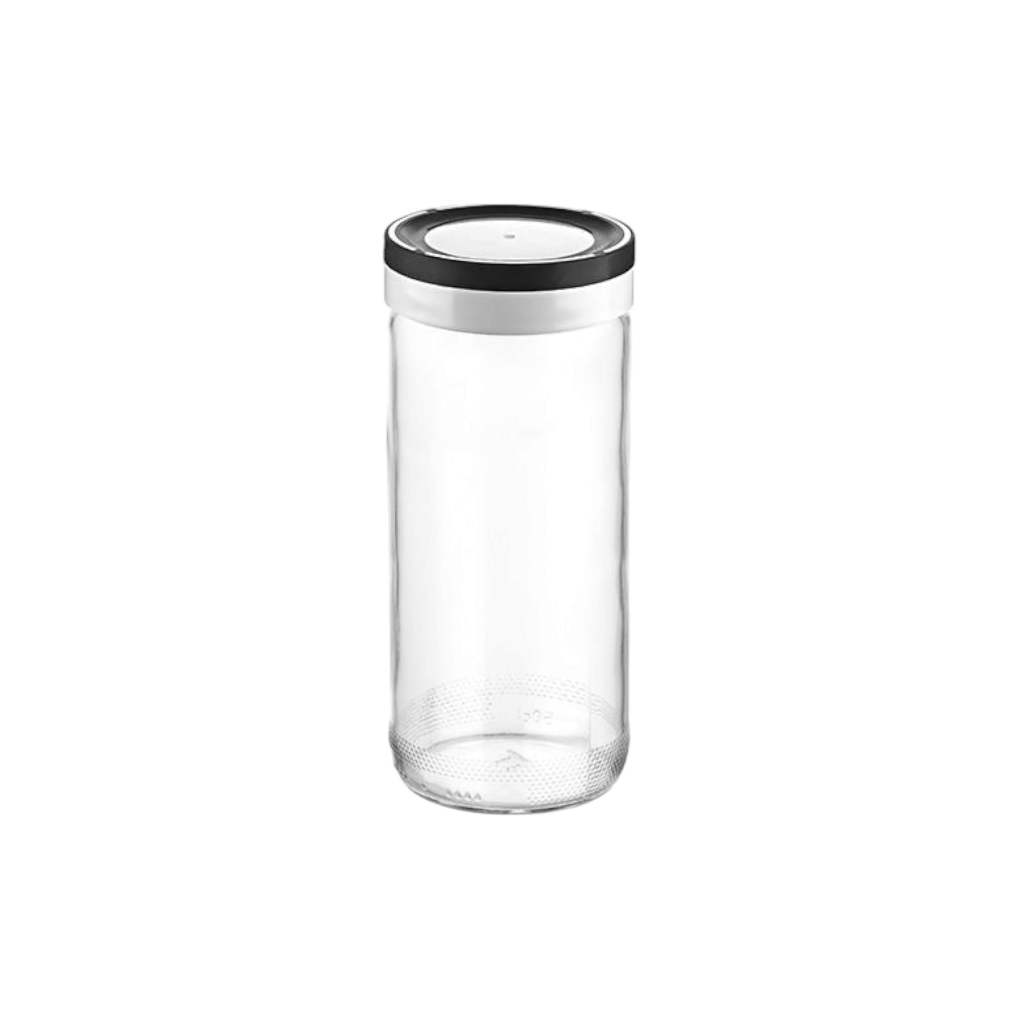 Titiz Four Line Storage Jar 500ml KC-122