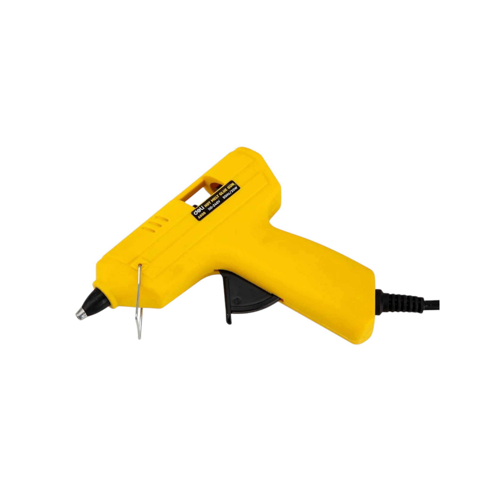 Deli Hot Melt Glue Gun 60Watt Yellow