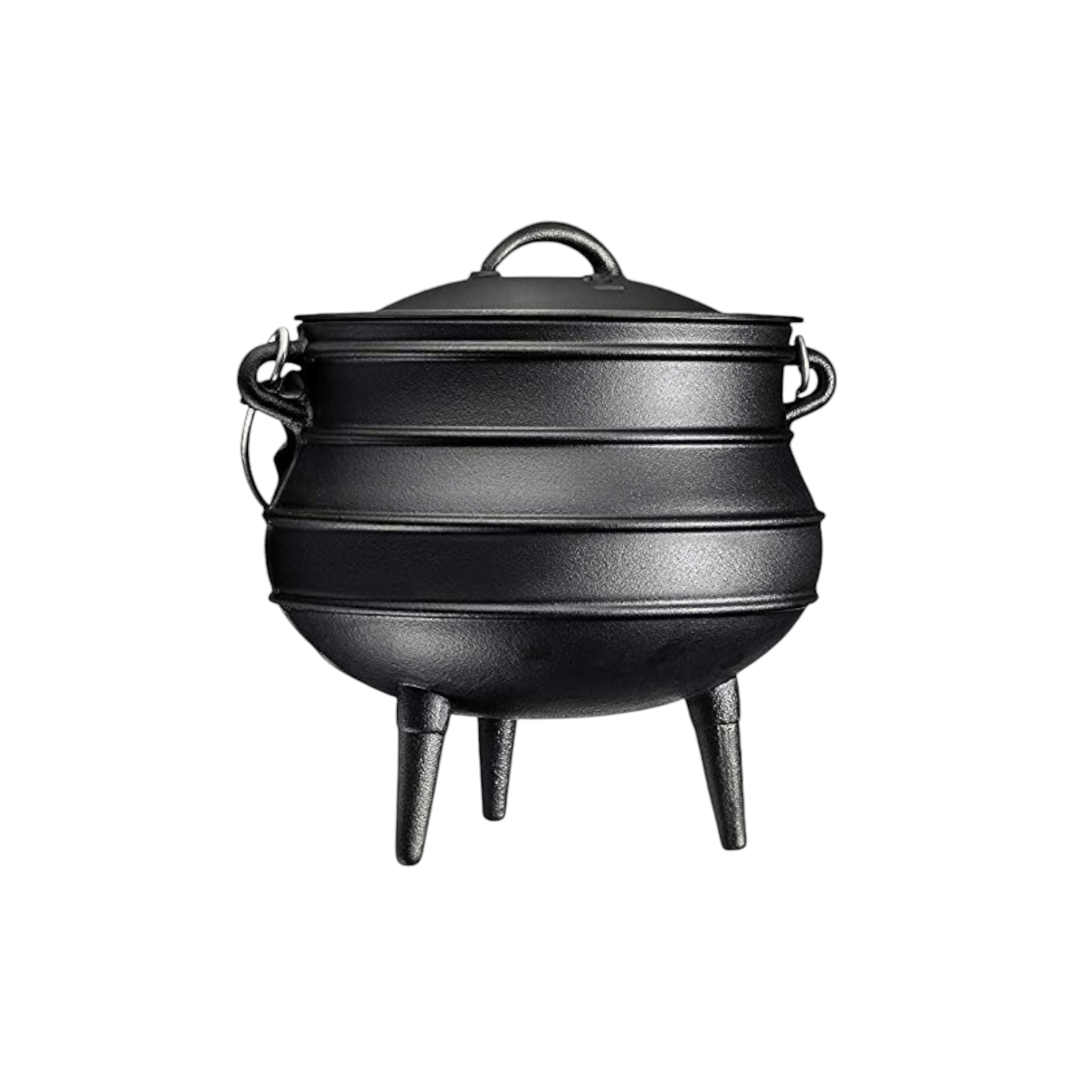 Potjie Pot Cast Iron 3-Leggged No.1/2 1.2L