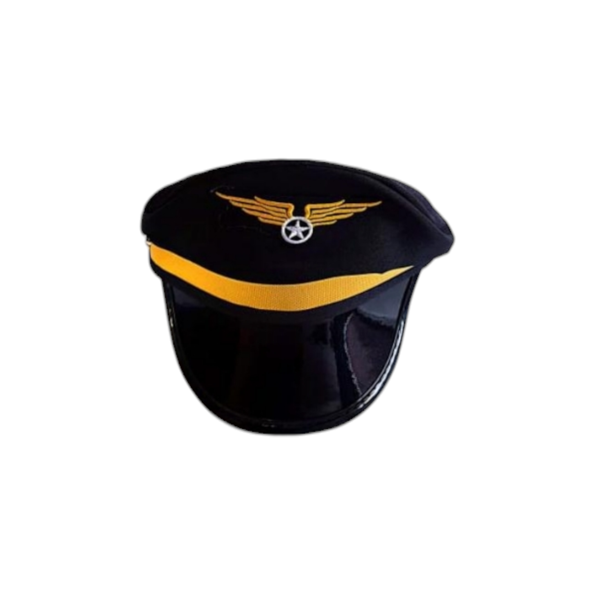 Dress Up Aviator Pilot Costume Hat Men/Women