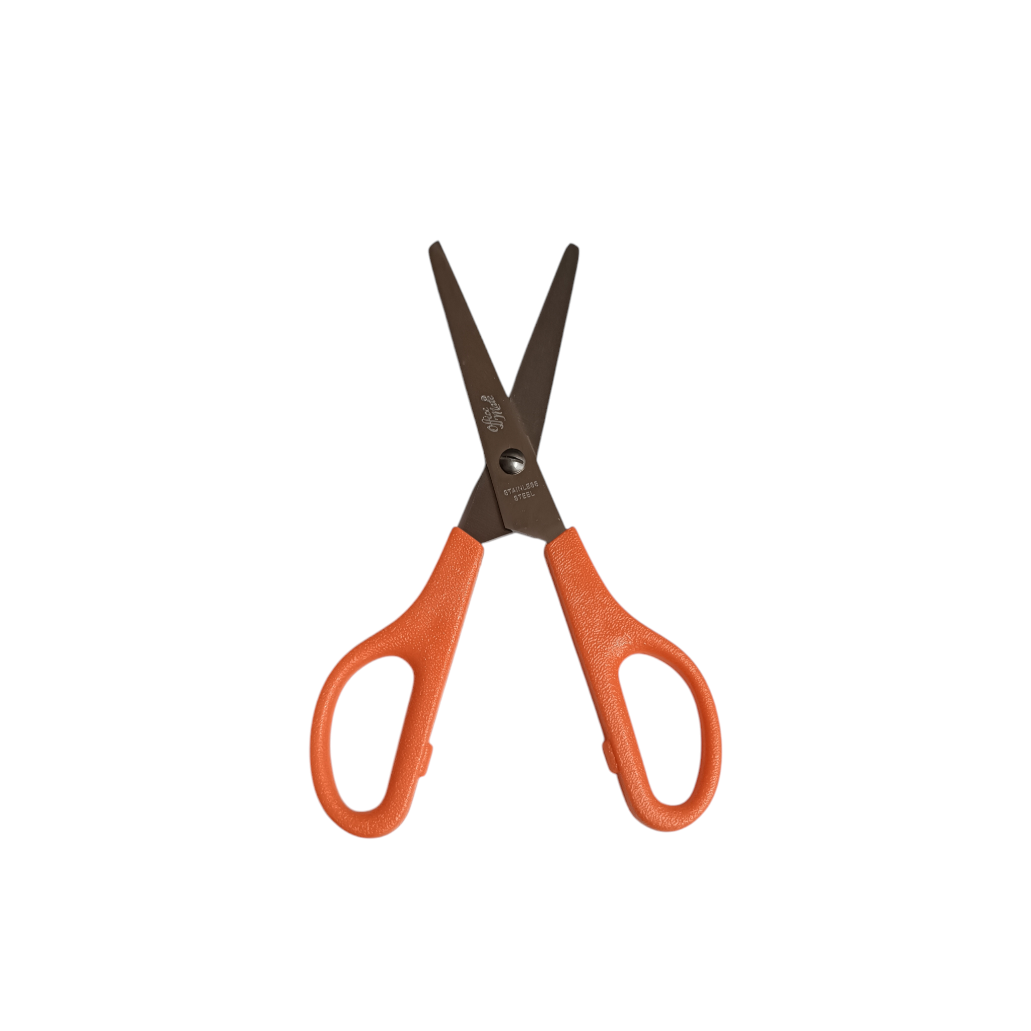 Scissor Orange Handle 210mm