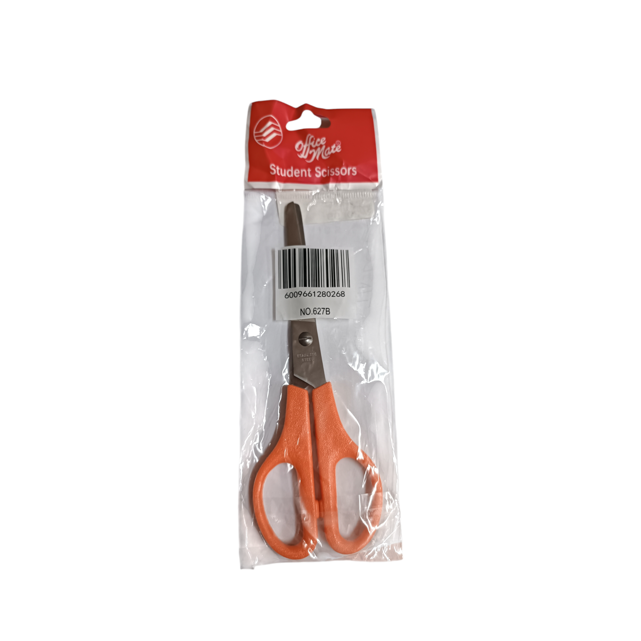 Scissor Orange Handle 210mm