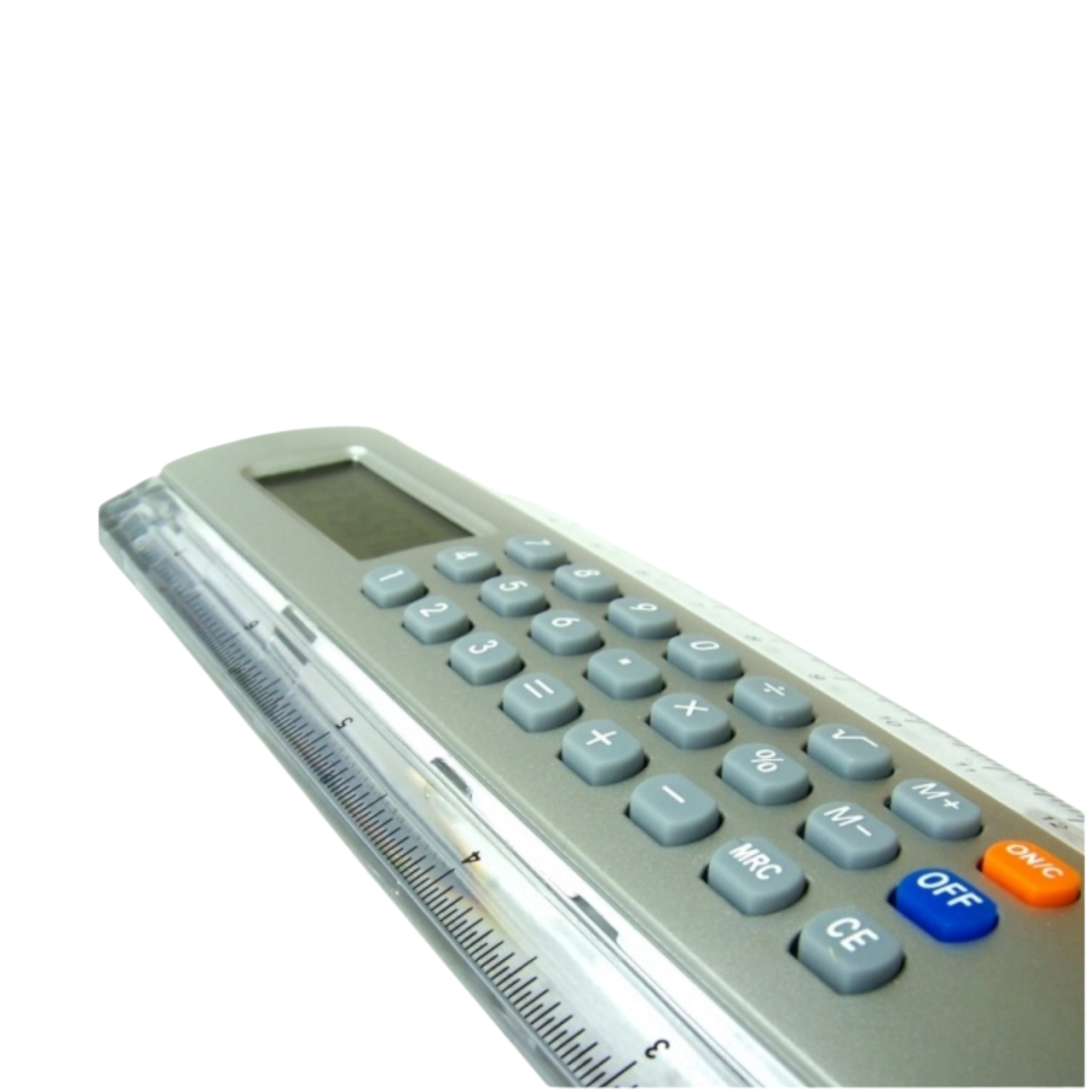 Calculator Ruler 30cm