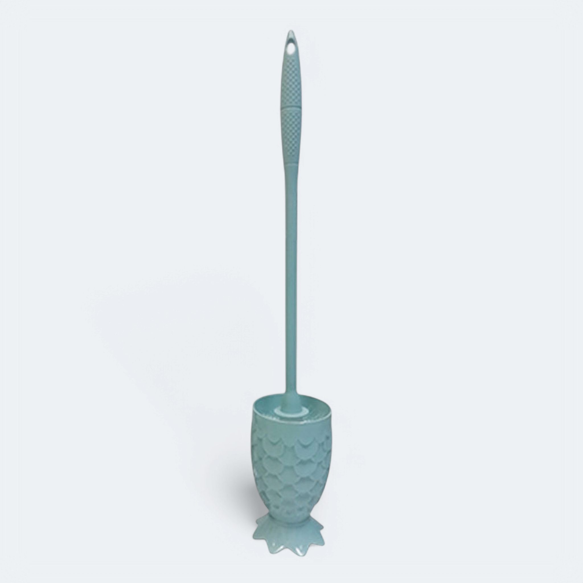 Plastic Toilet Brush & Holder Set 403