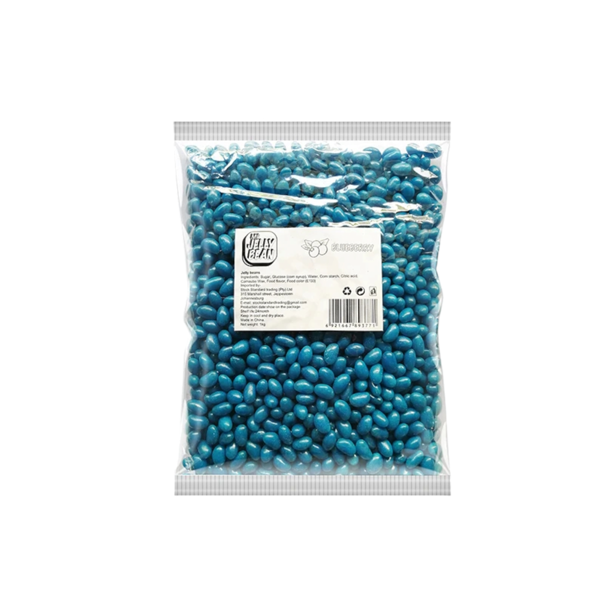 Jelly Beans 1kg