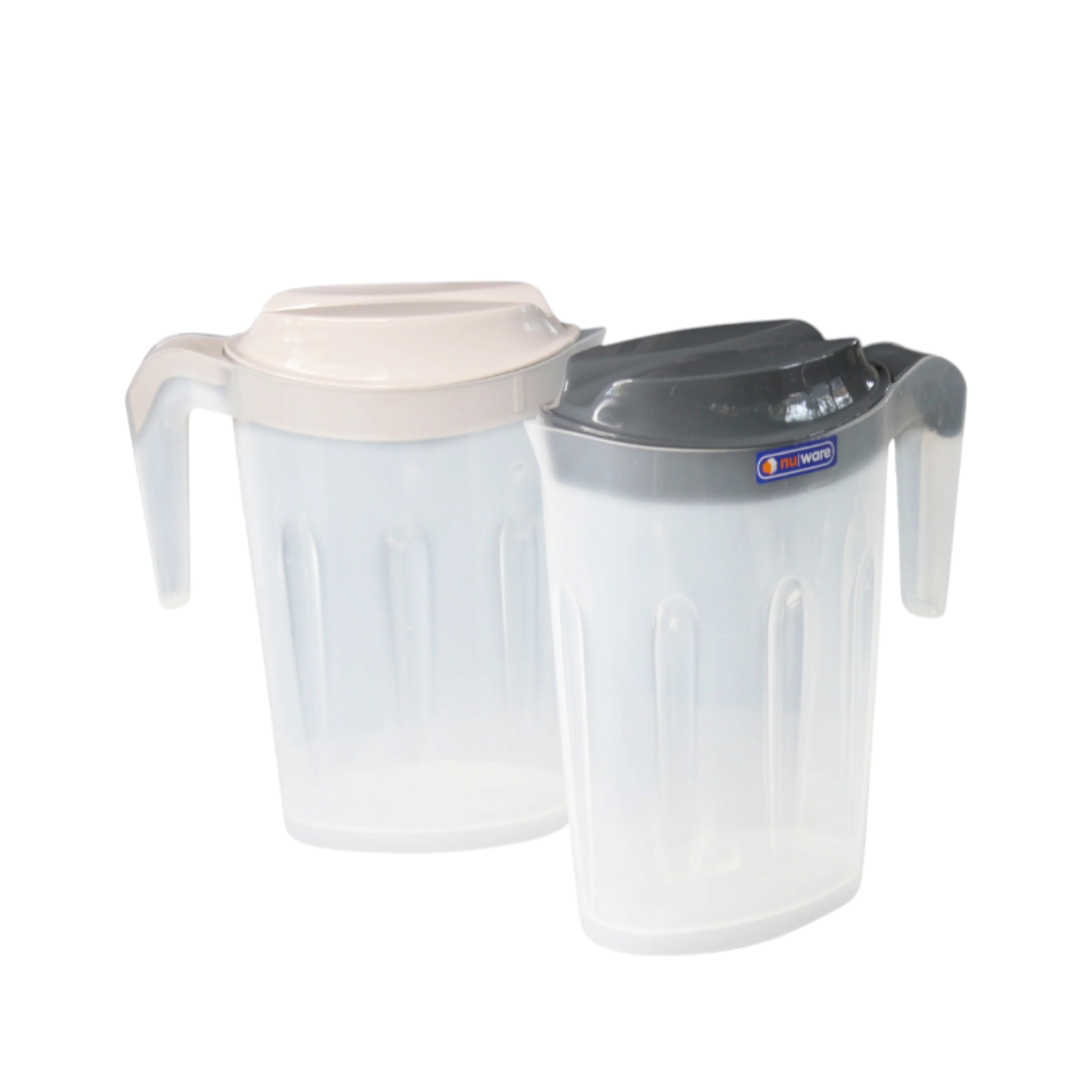 Nu Ware 2L Plastic Water Jug TCJUG2