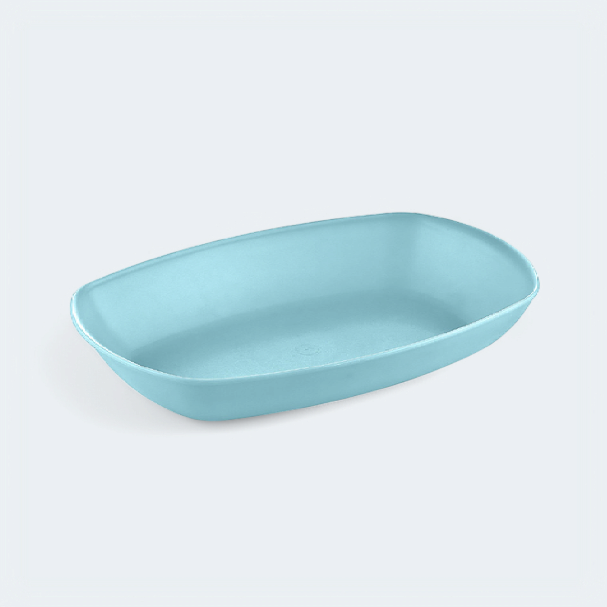 Hobby Life Sandy Oval Plate No.2 031269