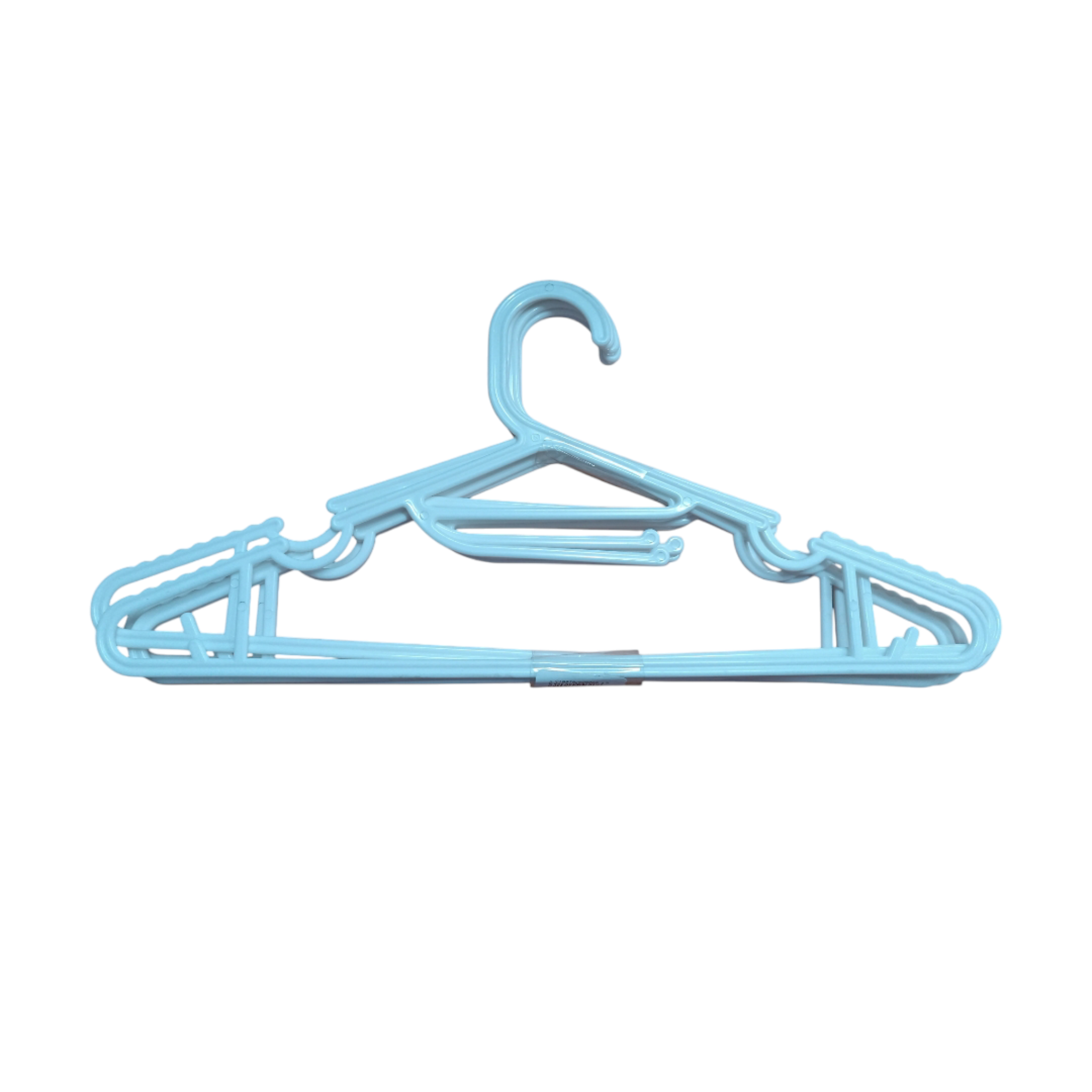 Nu Ware Plastic Executive Hangers 5pack