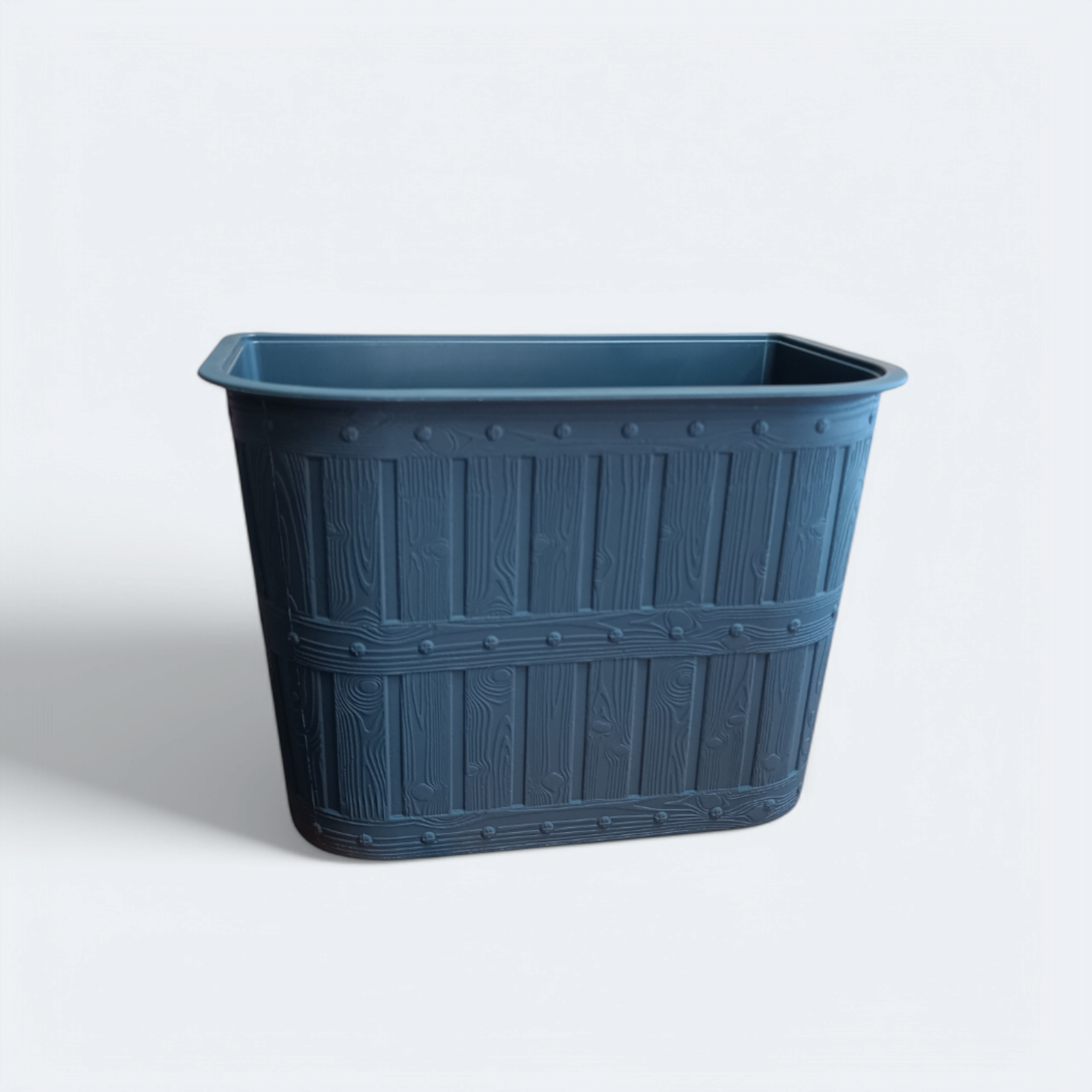 Nu Ware Plastic Hanging Clip Storage Bin