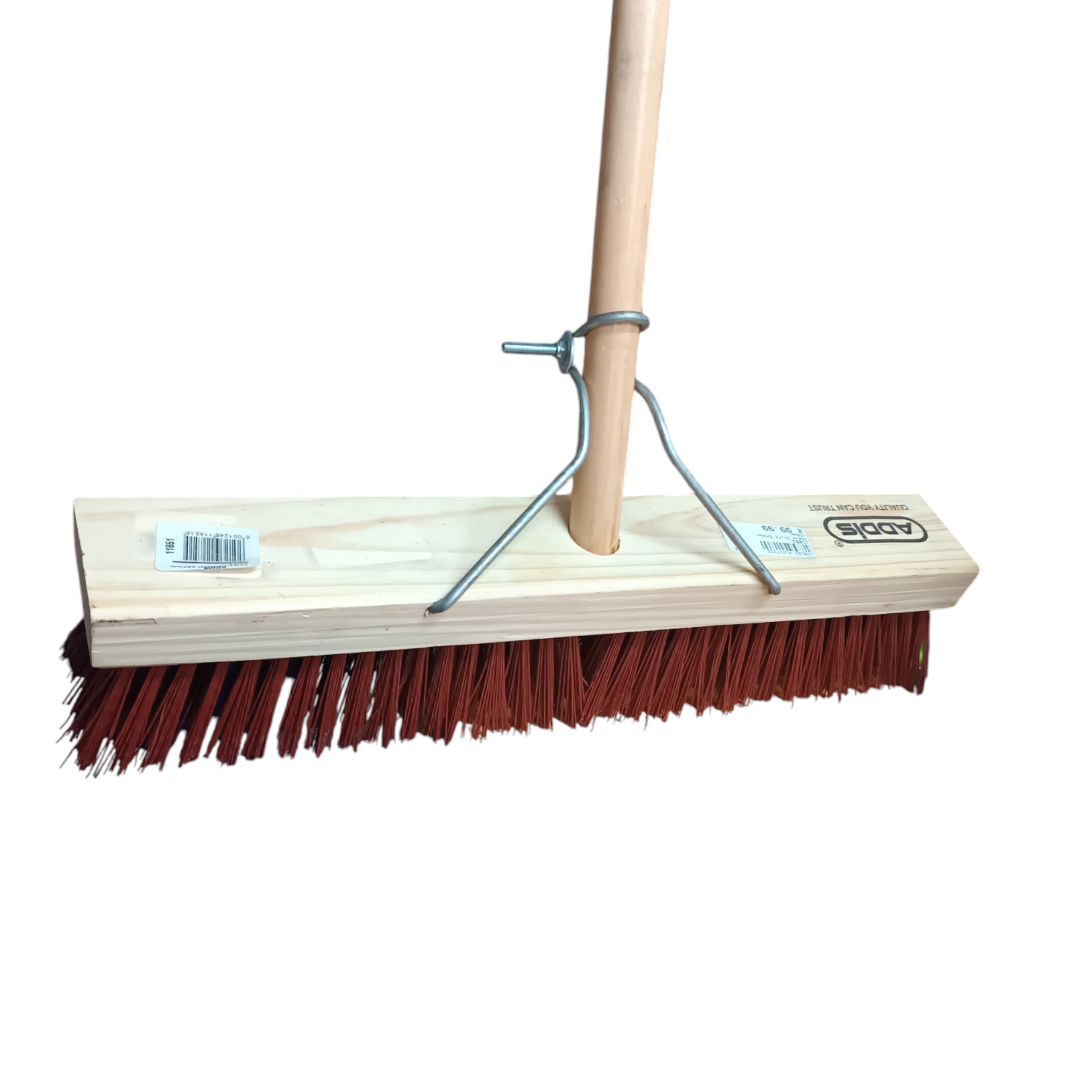 Addis Stiff Broom 475mm