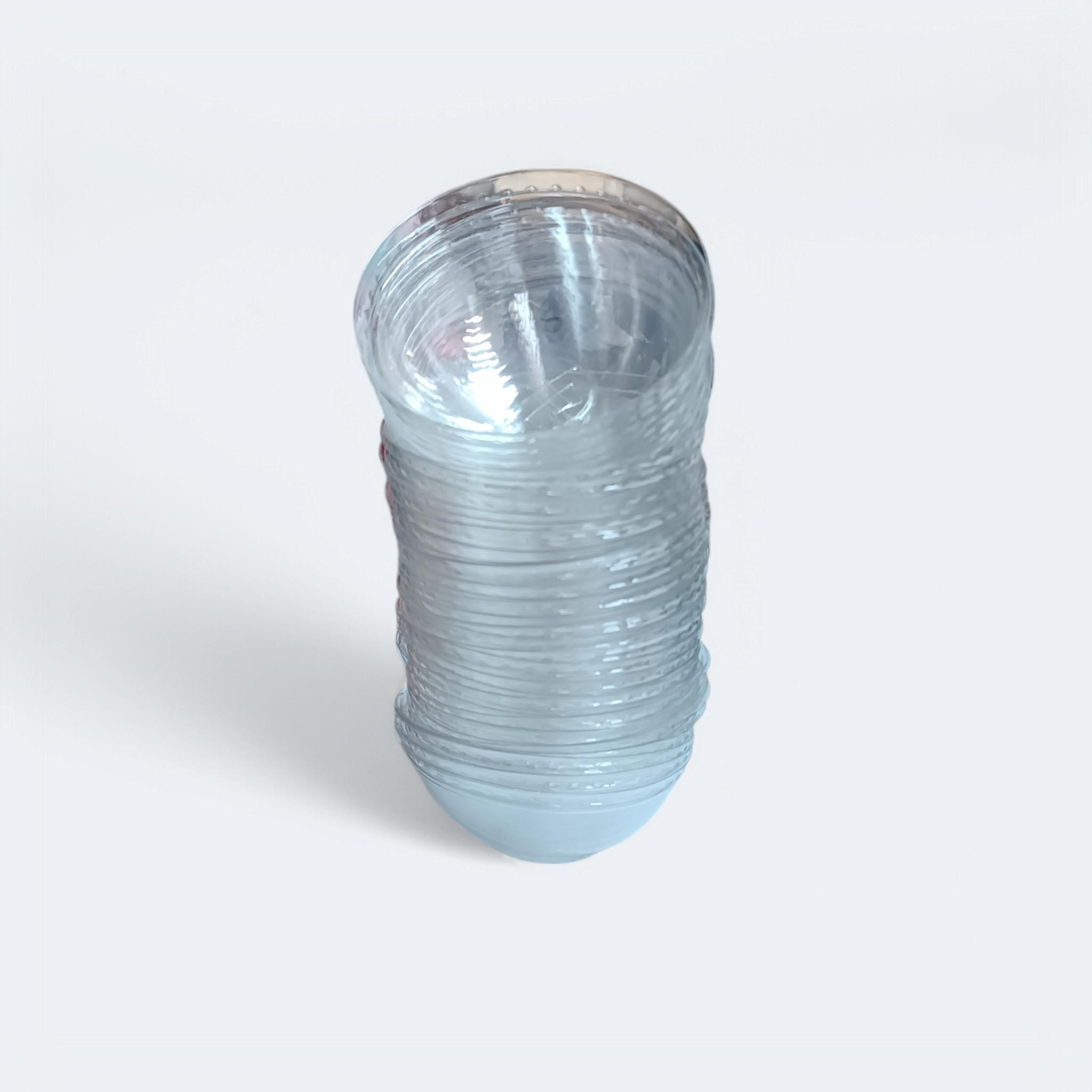 98mm Multifit Dome Lids Disposable for Smoothie Cups 50pack