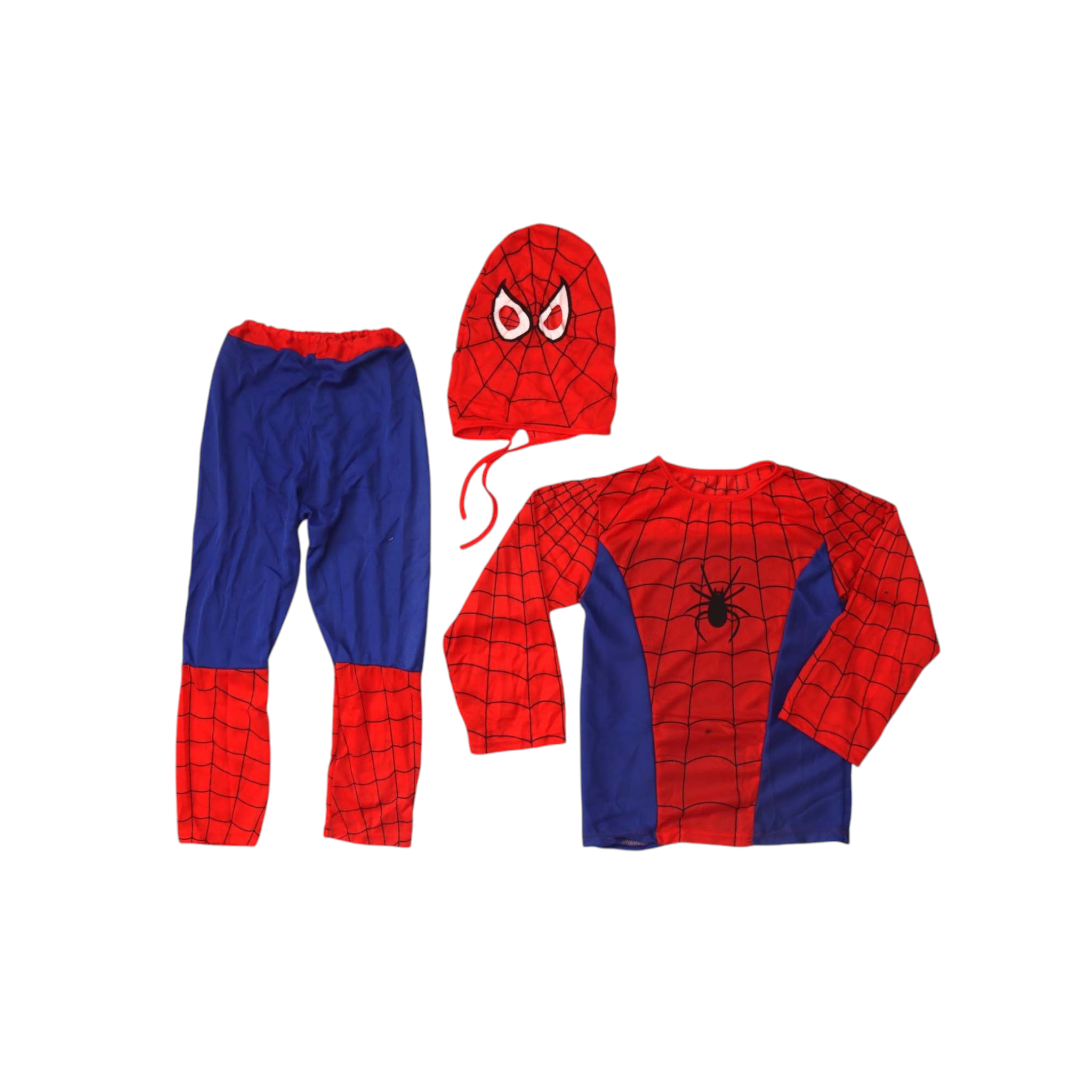 Disney Spiderman Party Kids Costume Set