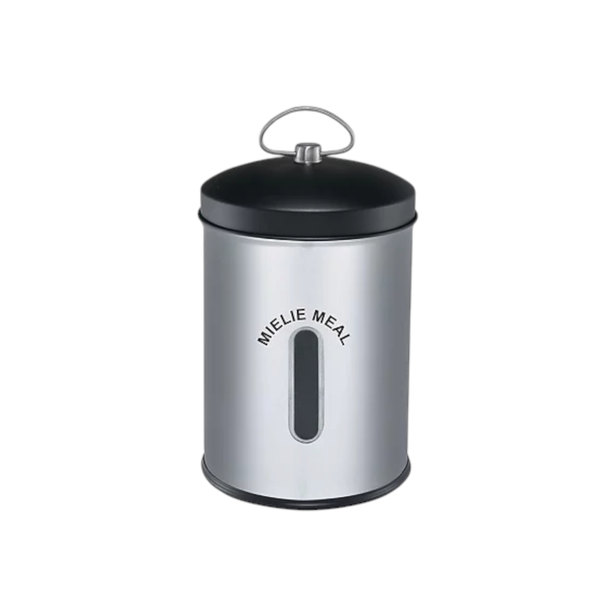 Continental Homeware 5L Storage Canister Stainless Steel 1pc