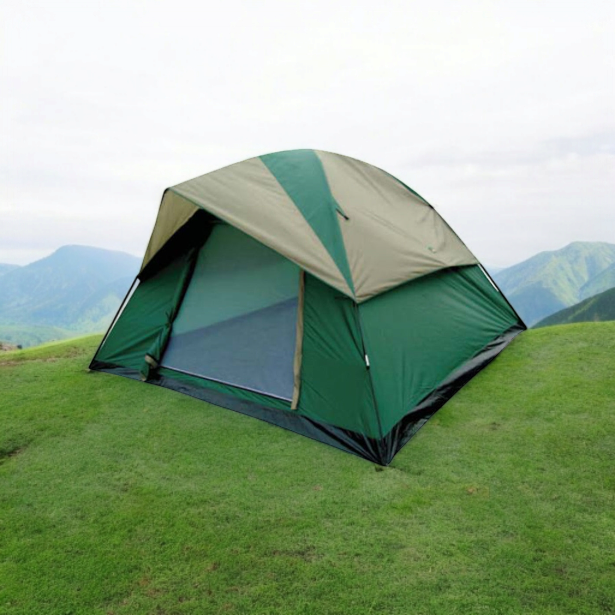 Totai Camping Tent 8-Man 365cm 05/TN011-8