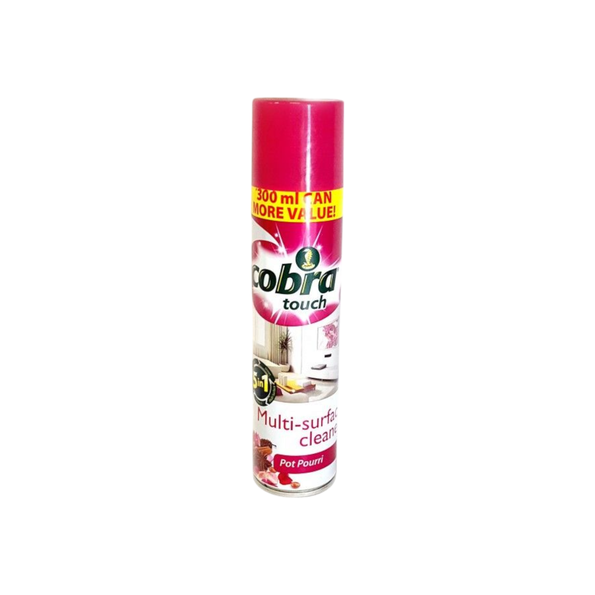 Cobra Multi Surface Cleaner 300ml