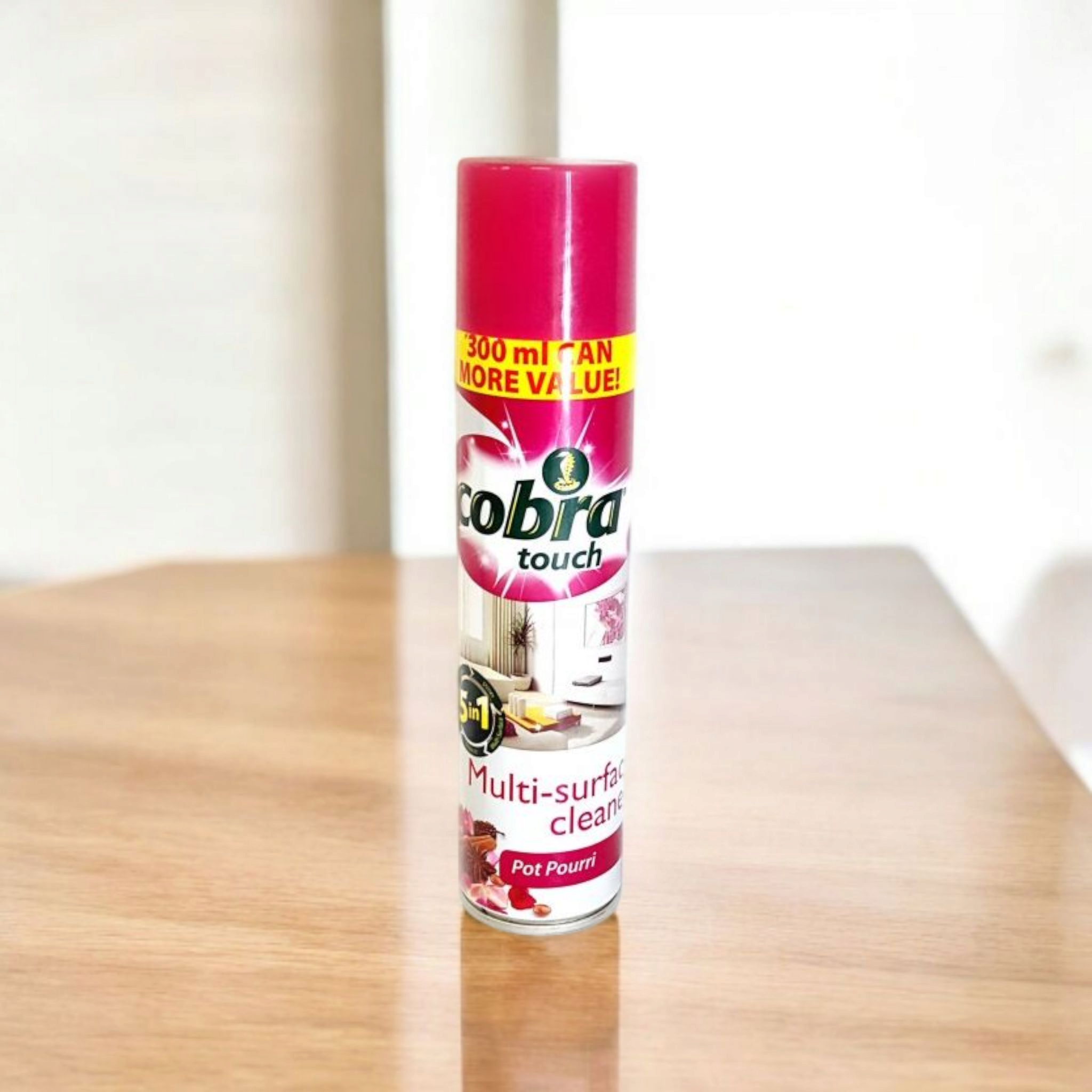 Cobra Multi Surface Cleaner 300ml