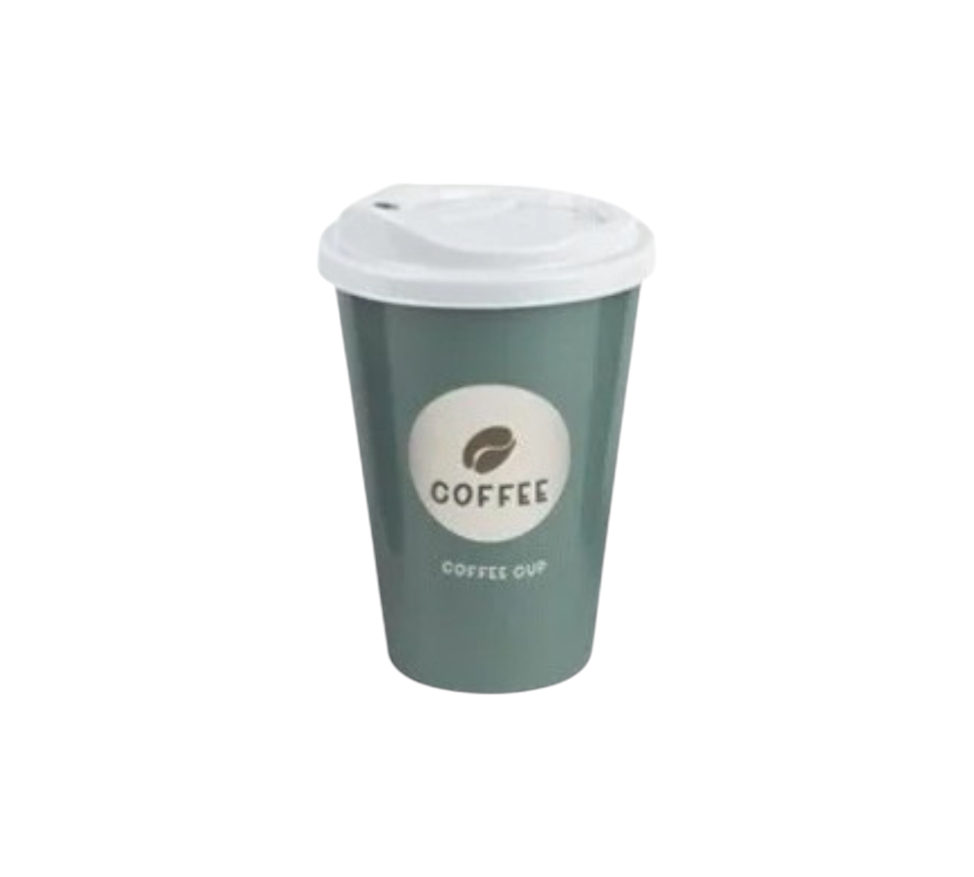 Hobby Life 500ml Reusable Takeaway Coffee Cup To-Go