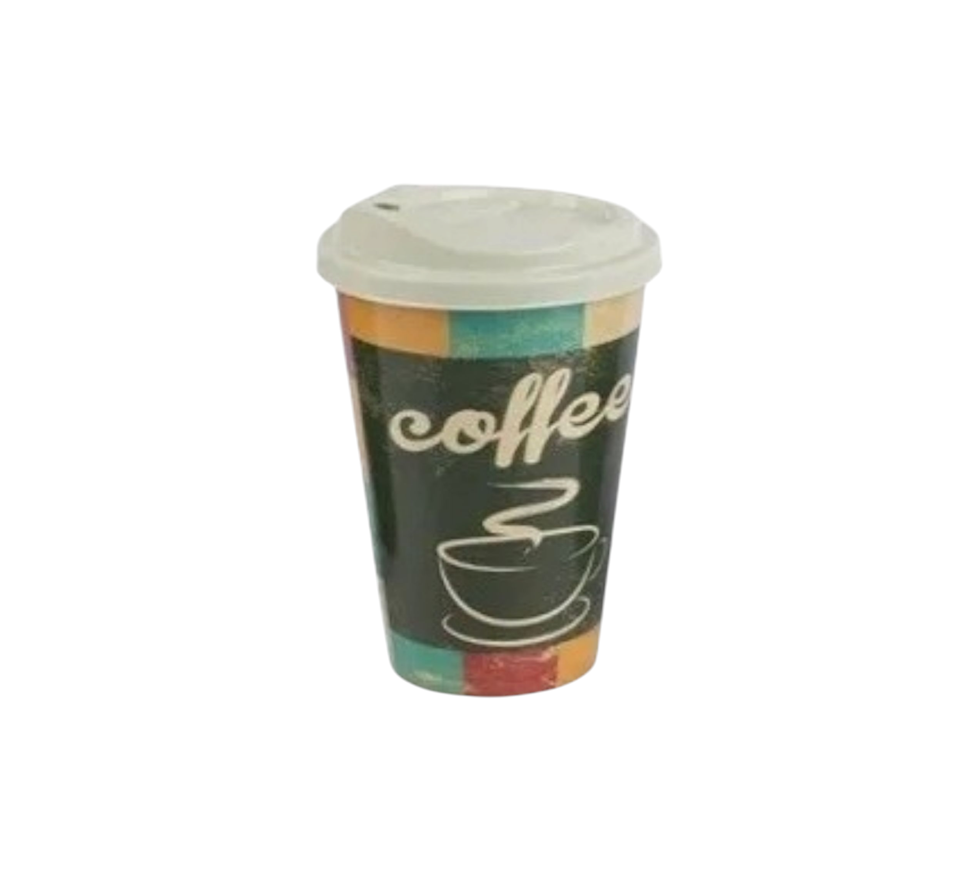 Hobby Life 500ml Reusable Takeaway Coffee Cup To-Go