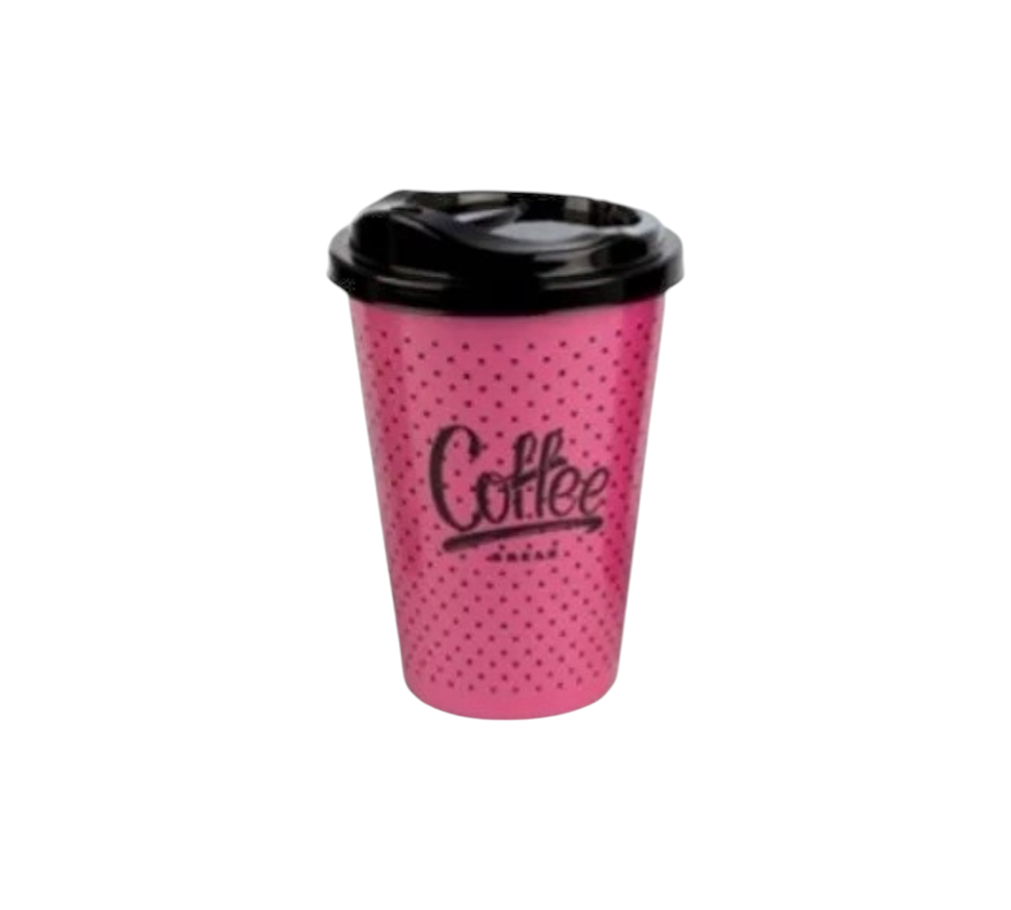 Hobby Life 500ml Reusable Takeaway Coffee Cup To-Go