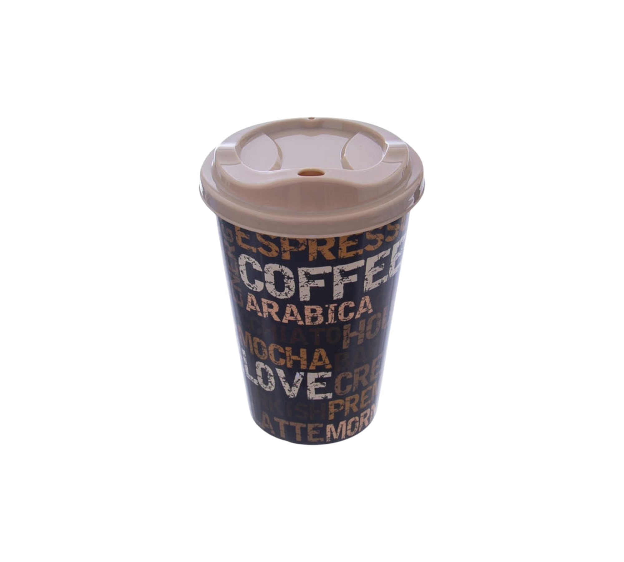 Hobby Life 500ml Reusable Takeaway Coffee Cup To-Go
