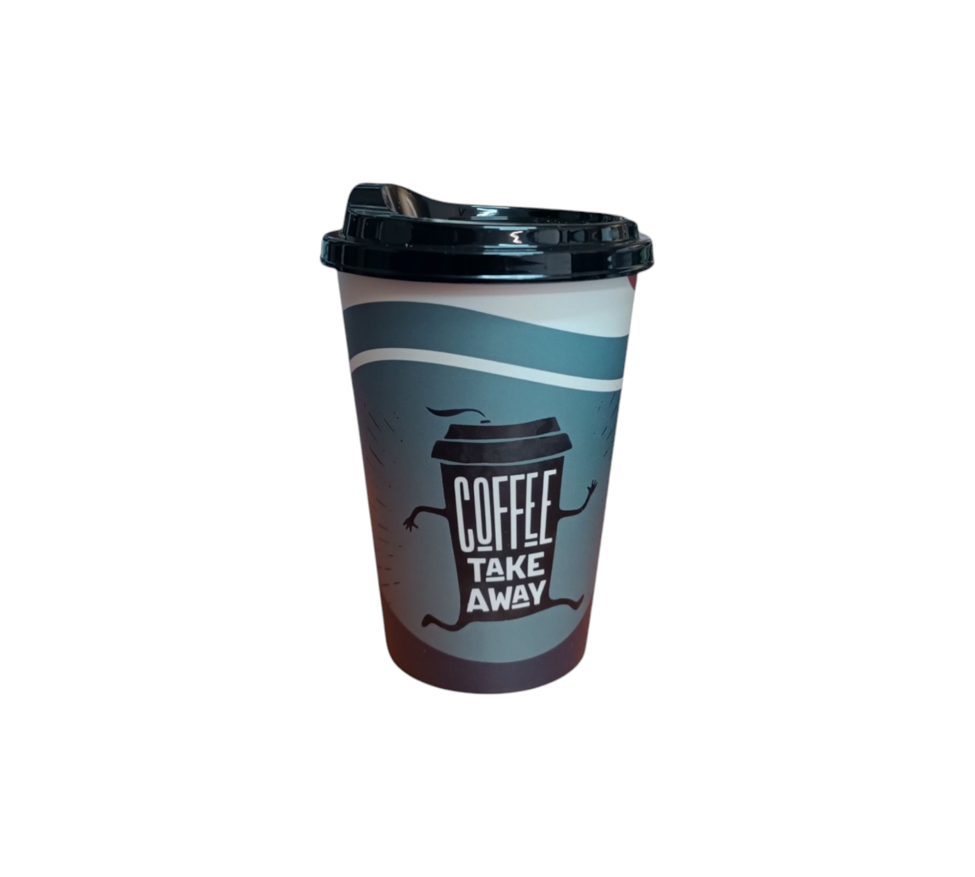 Hobby Life 500ml Reusable Takeaway Coffee Cup To-Go