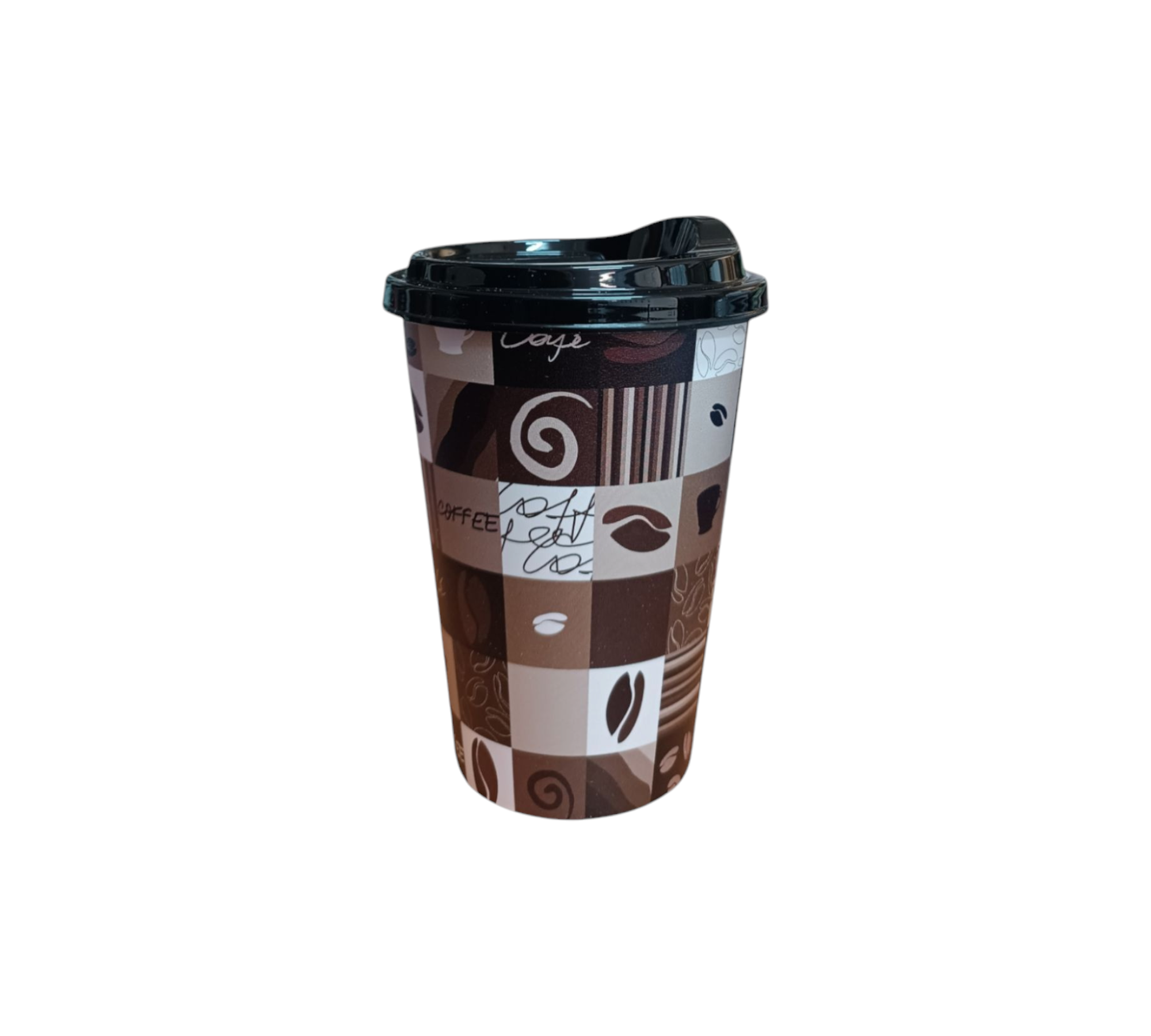 Hobby Life 500ml Reusable Takeaway Coffee Cup To-Go