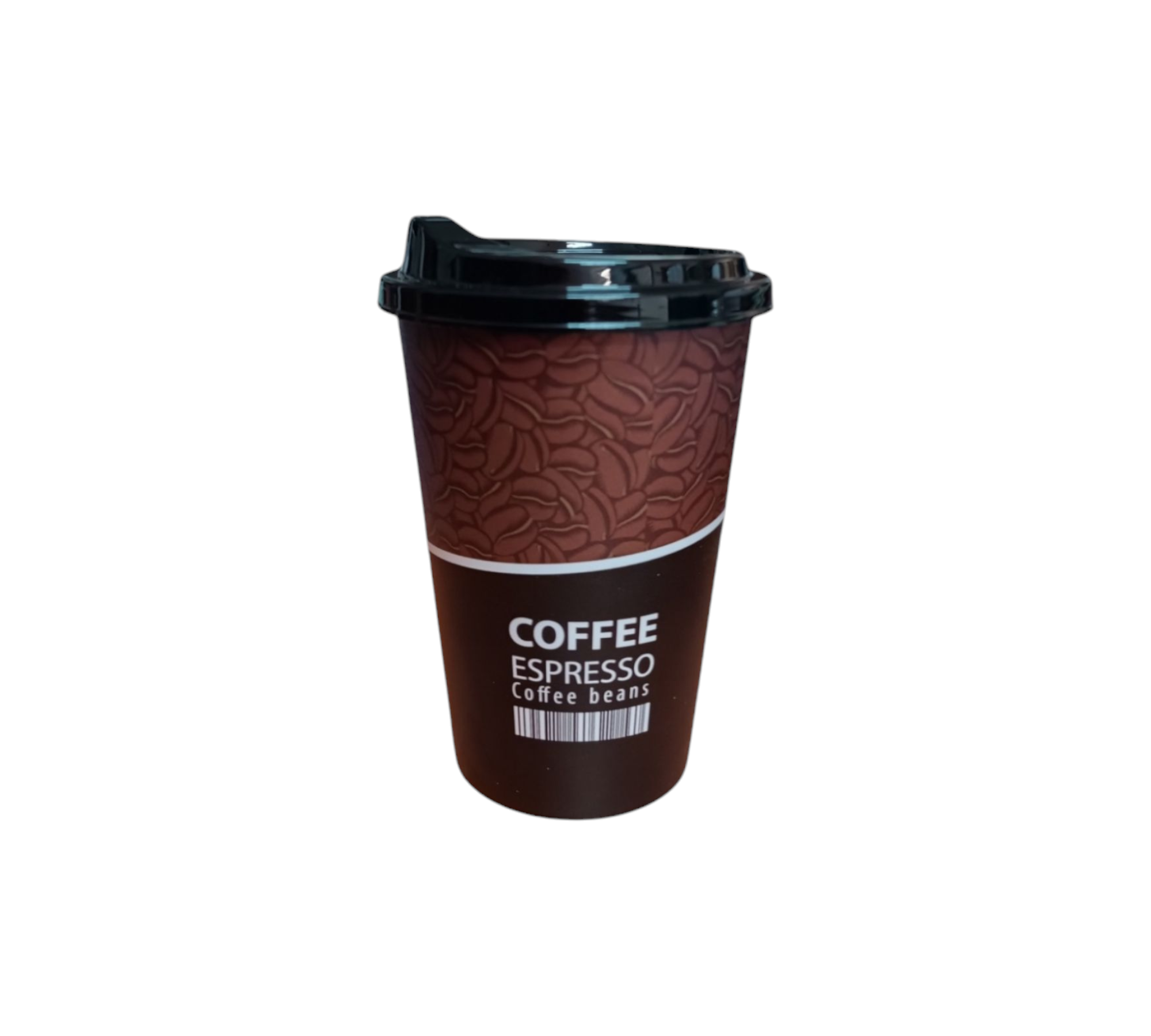 Hobby Life 500ml Reusable Takeaway Coffee Cup To-Go