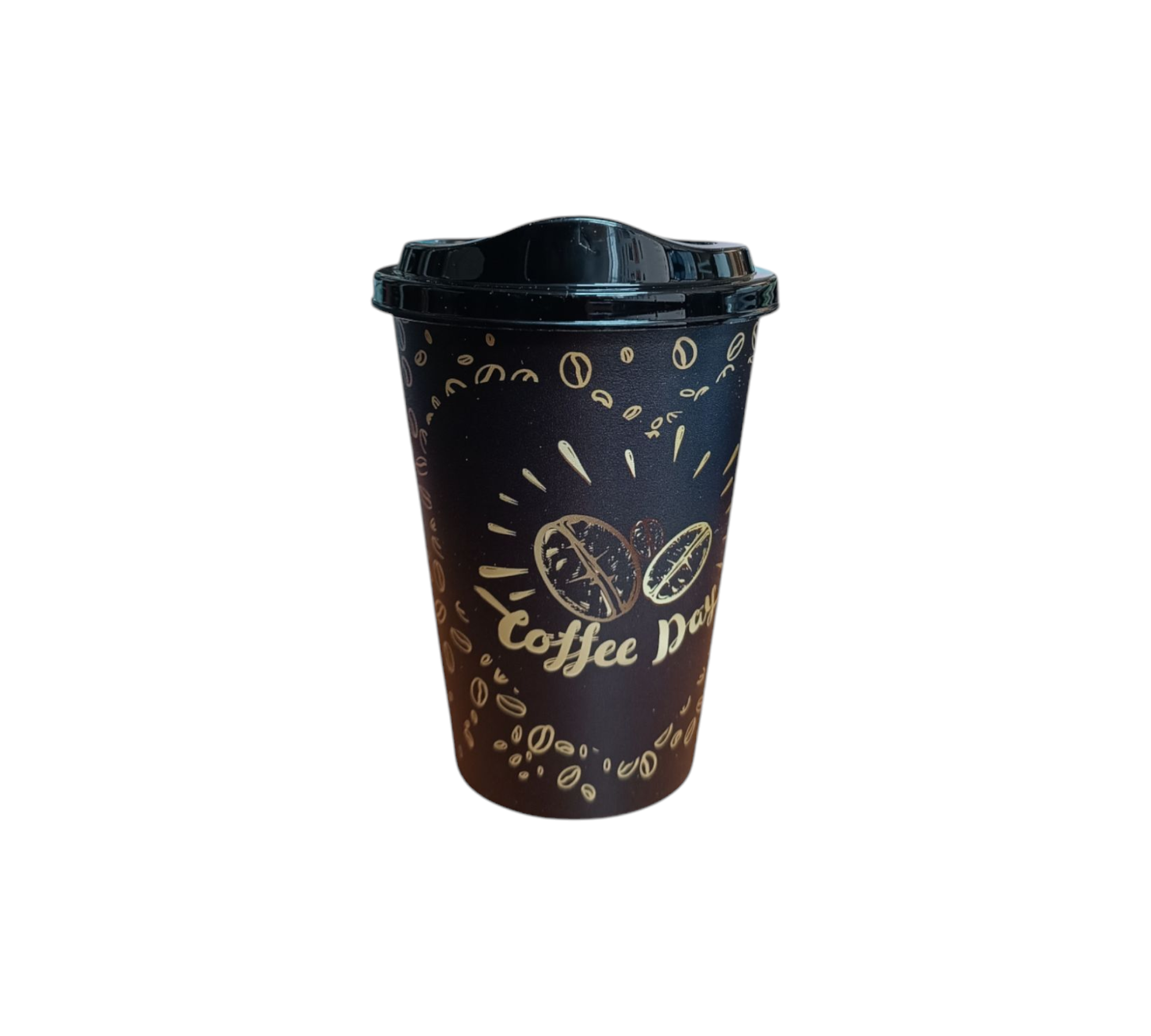 Hobby Life 500ml Reusable Takeaway Coffee Cup To-Go