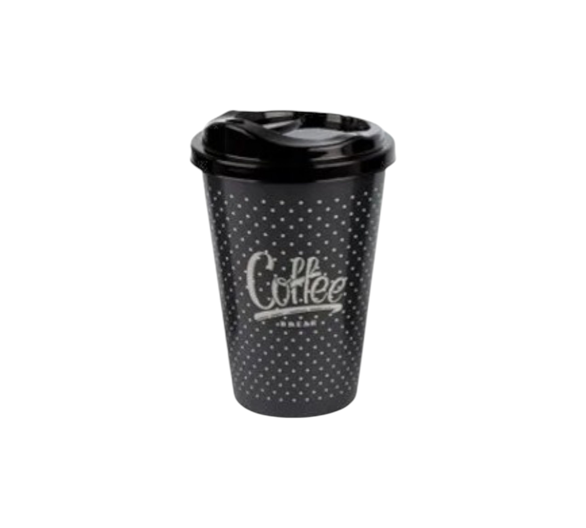 Hobby Life 500ml Reusable Takeaway Coffee Cup To-Go