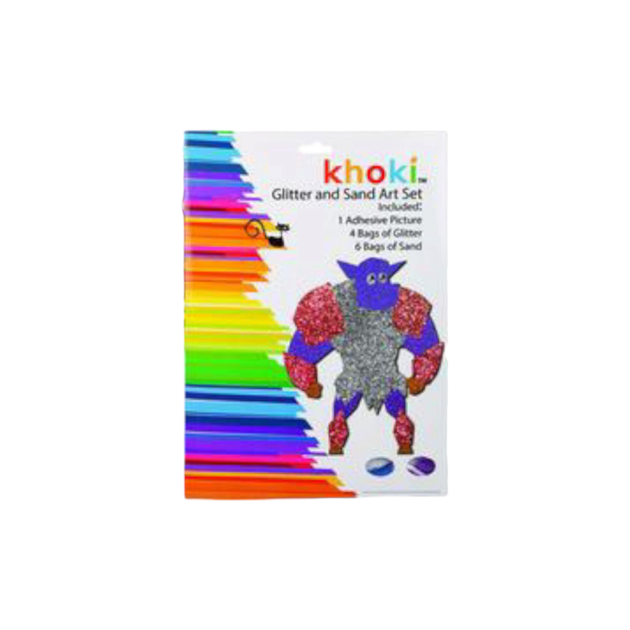 Arts & Craft Create Glitter Art Set