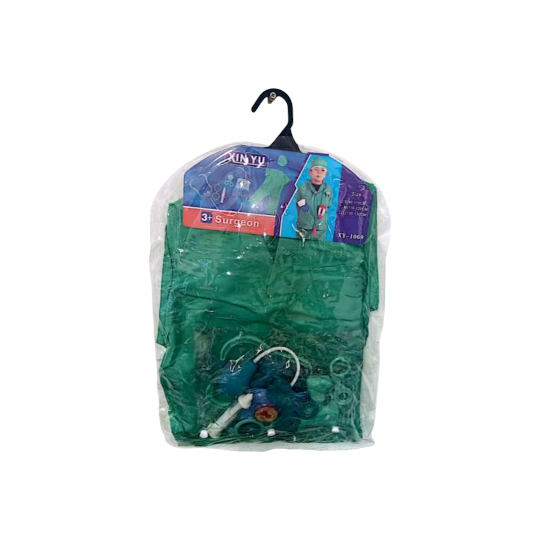 Kids Surgeon Costume