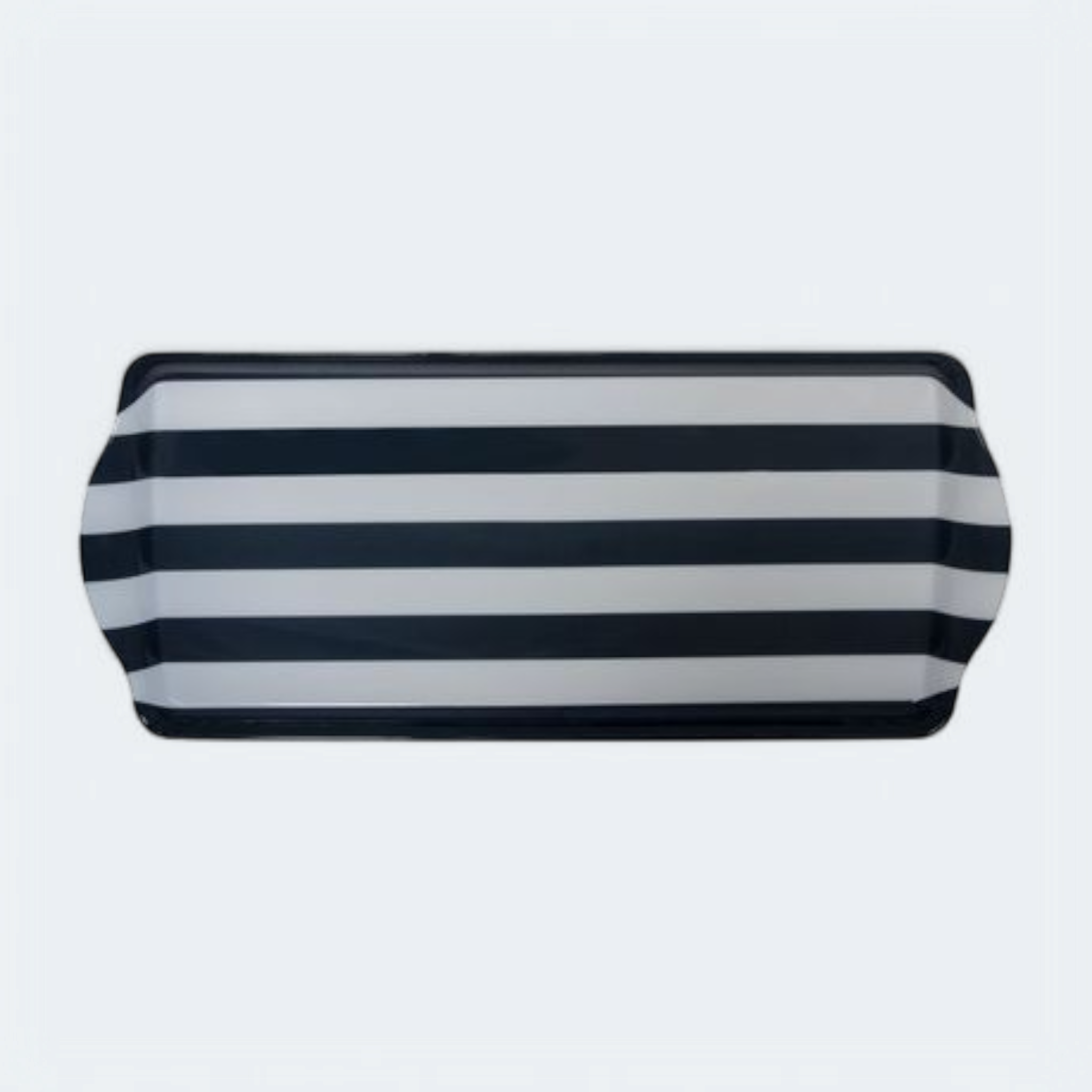Home Classix Nautical Melamine Serving Tray 38x17cm 57532
