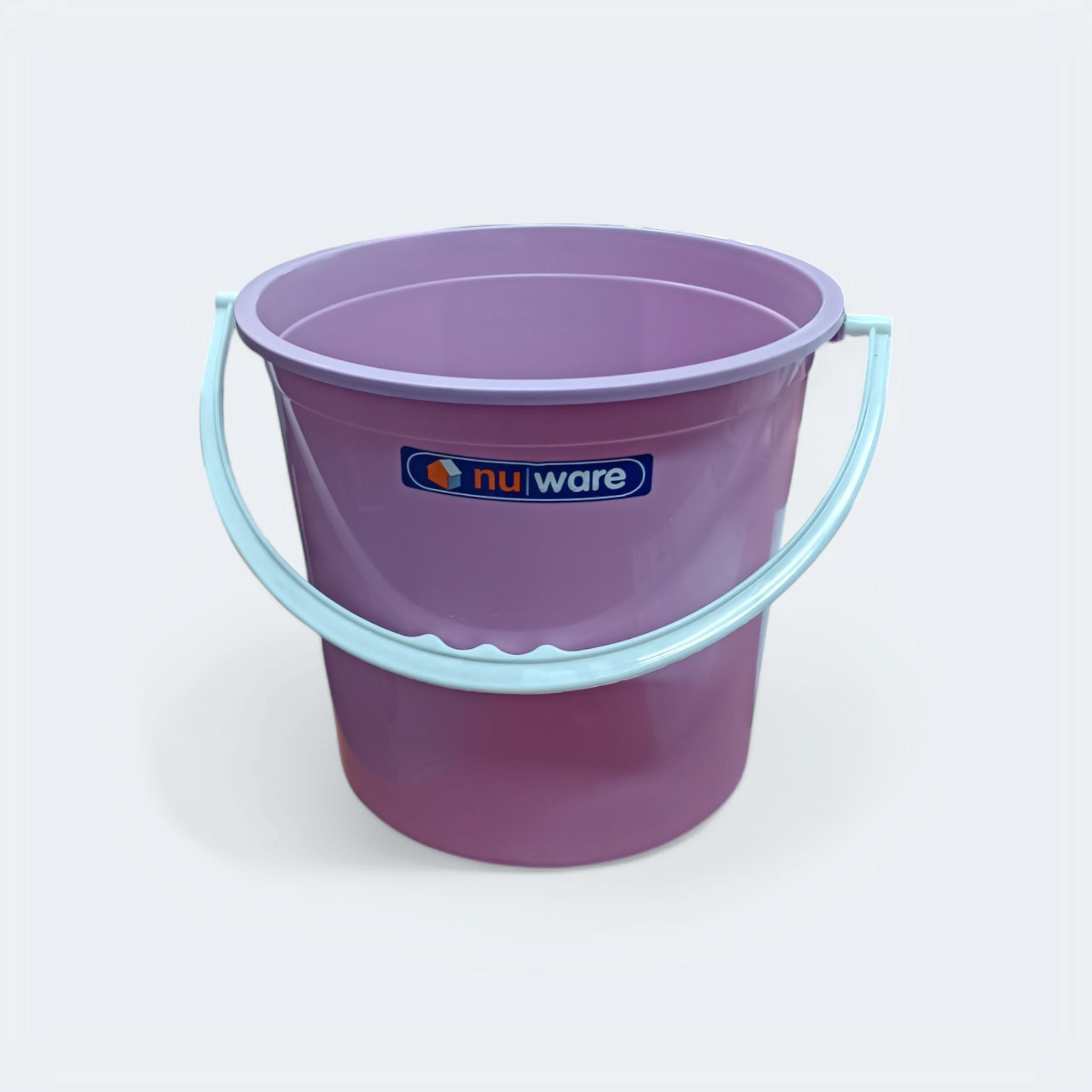 Nu Ware 15L Bucket Virgin with Air Tight Lid BU-15G