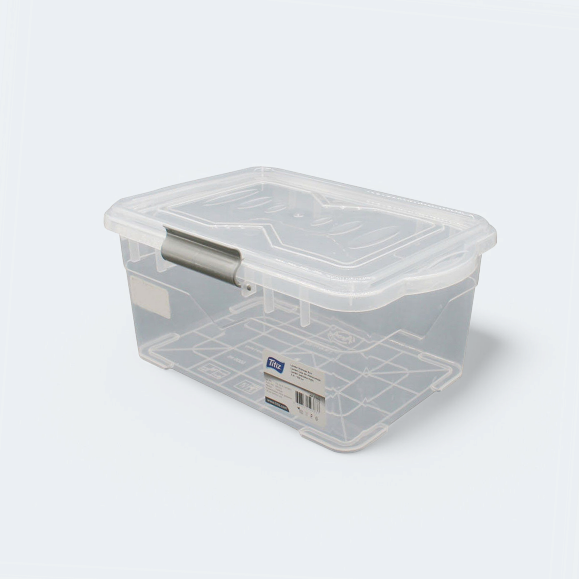 Titiz Larder Storage Utility Container Box 5L AP-9363