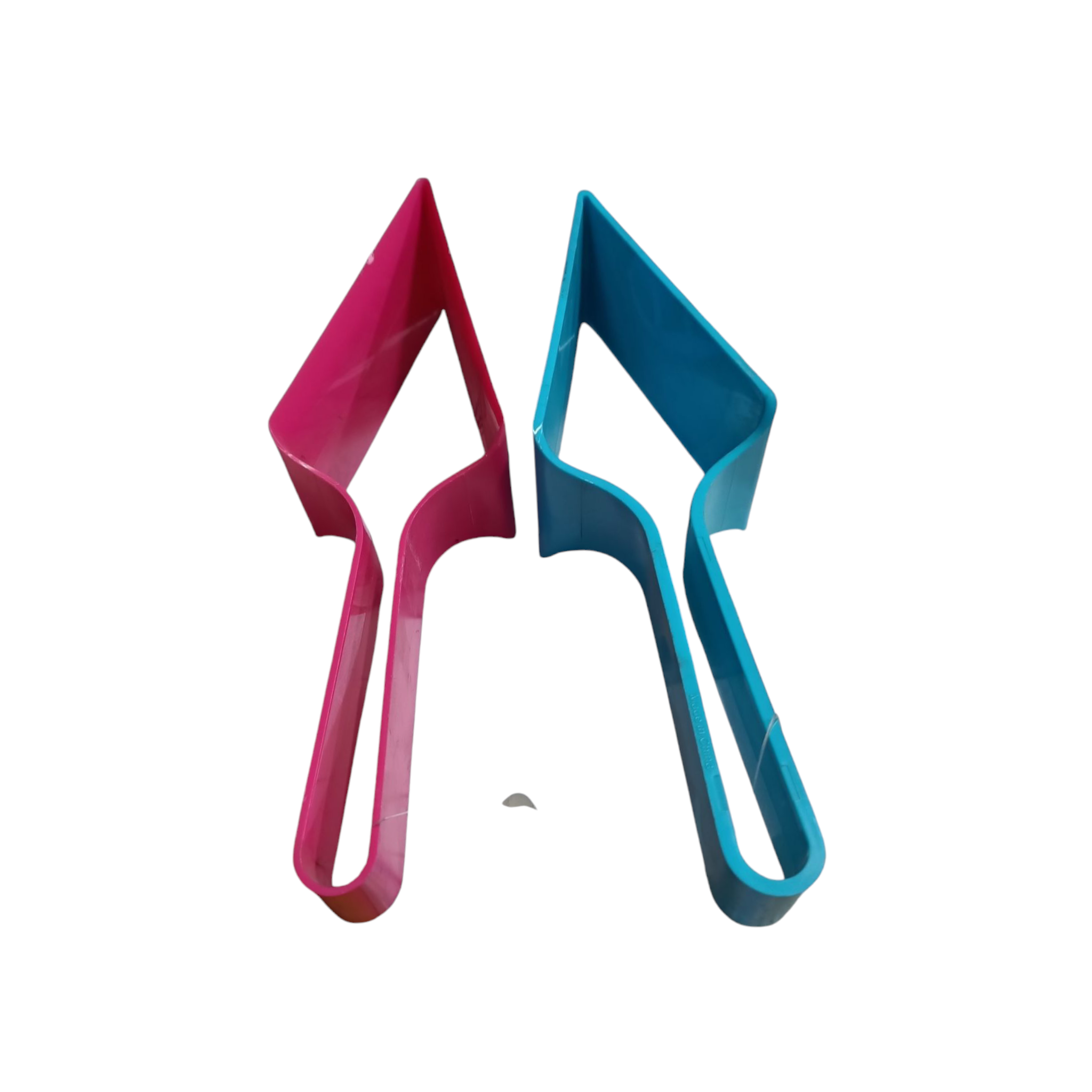 Cake Lifter Plastic 2pcs