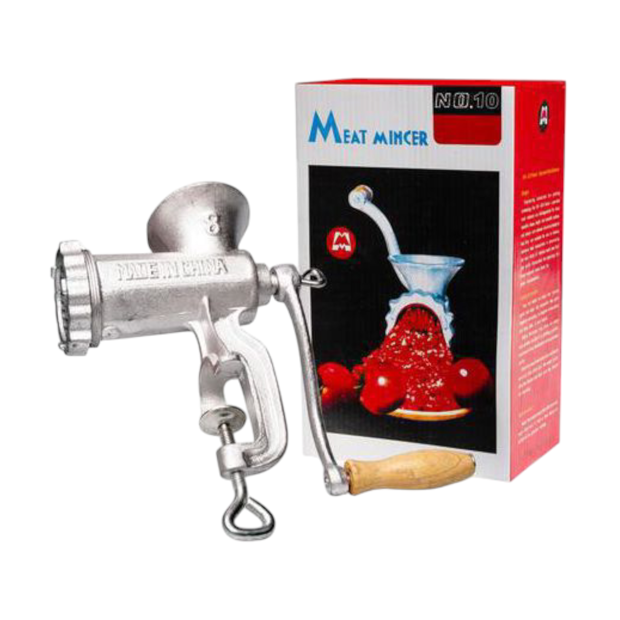 Meat Mincer No.10